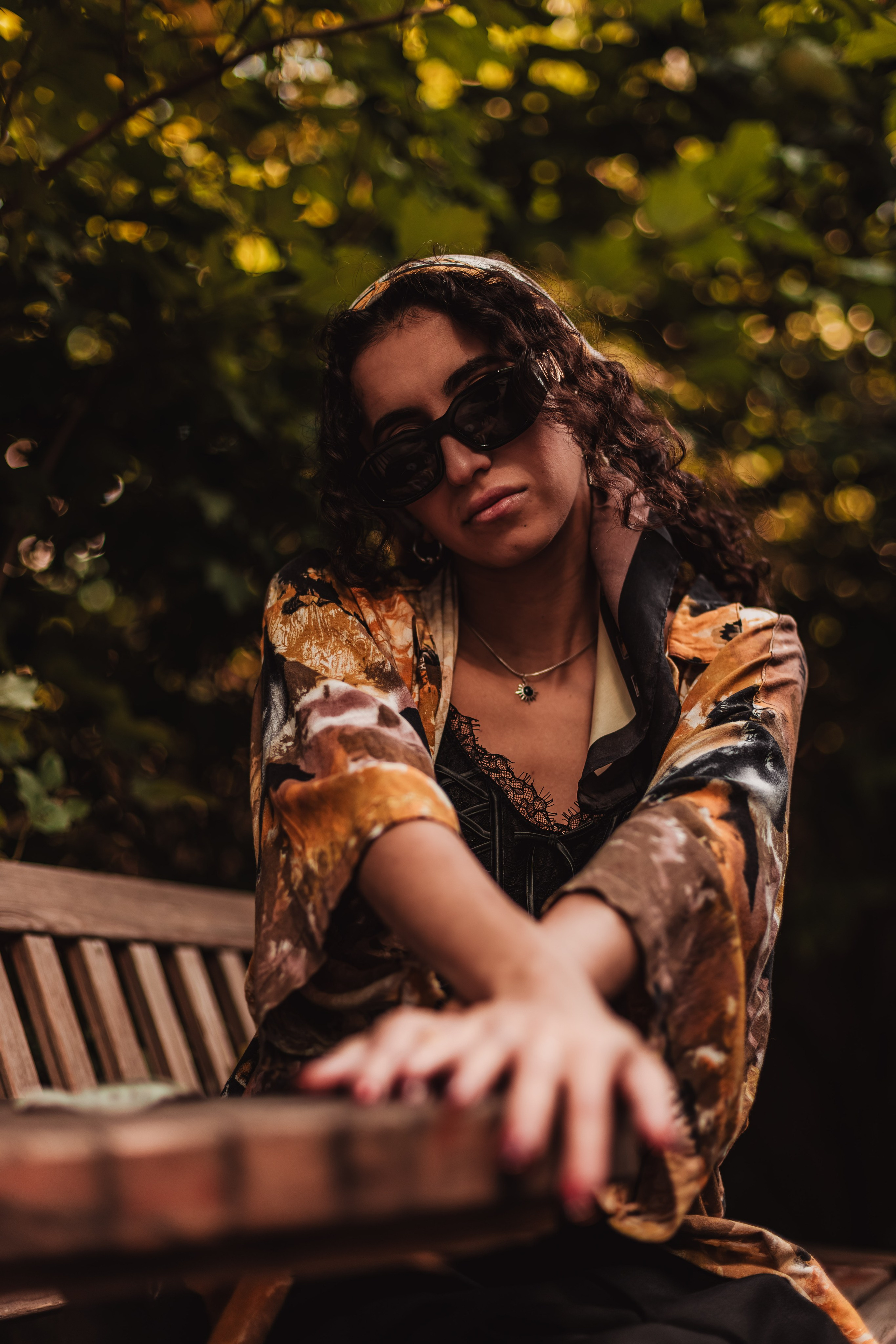 Italy in Moscow w Anna. Мариам Багдасарян