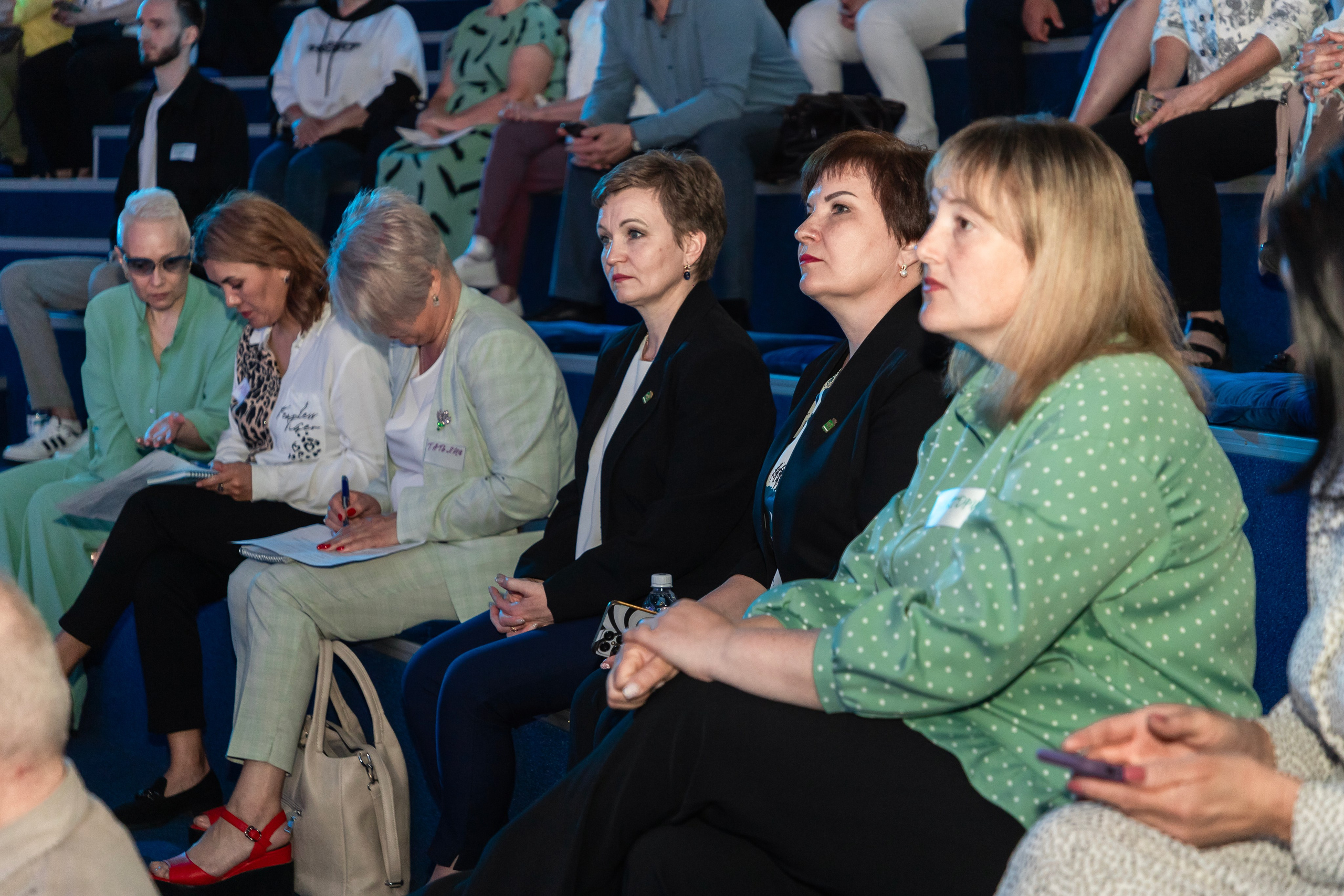 Школа ТОС. Фотограф в Тюмени Алексей Модин