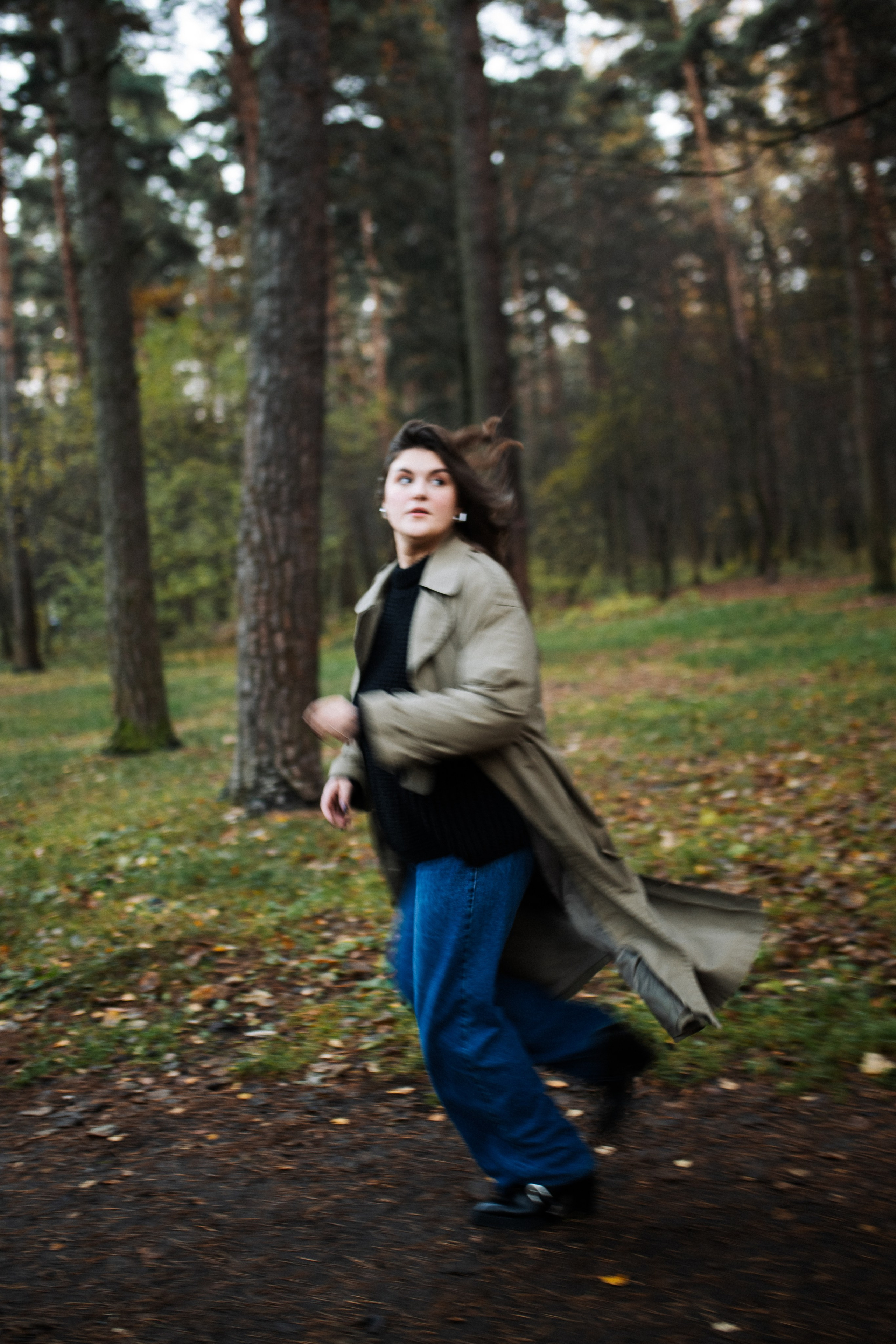 Лес говорит с тобой. Фотограф анималист в Москве Ольга Агушева