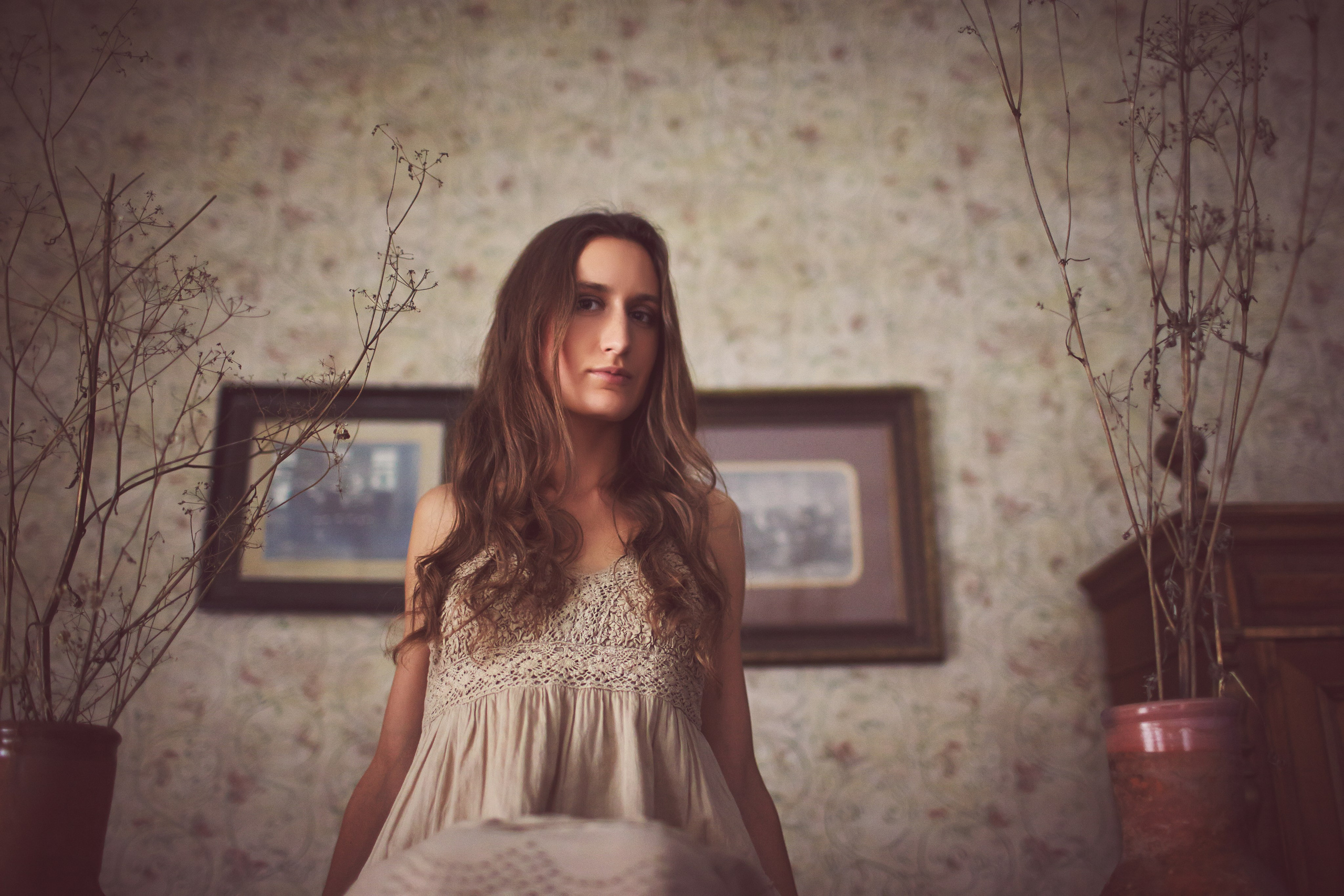 Настя. Интерьерный и портретный фотограф в Москве Анна Моногарова