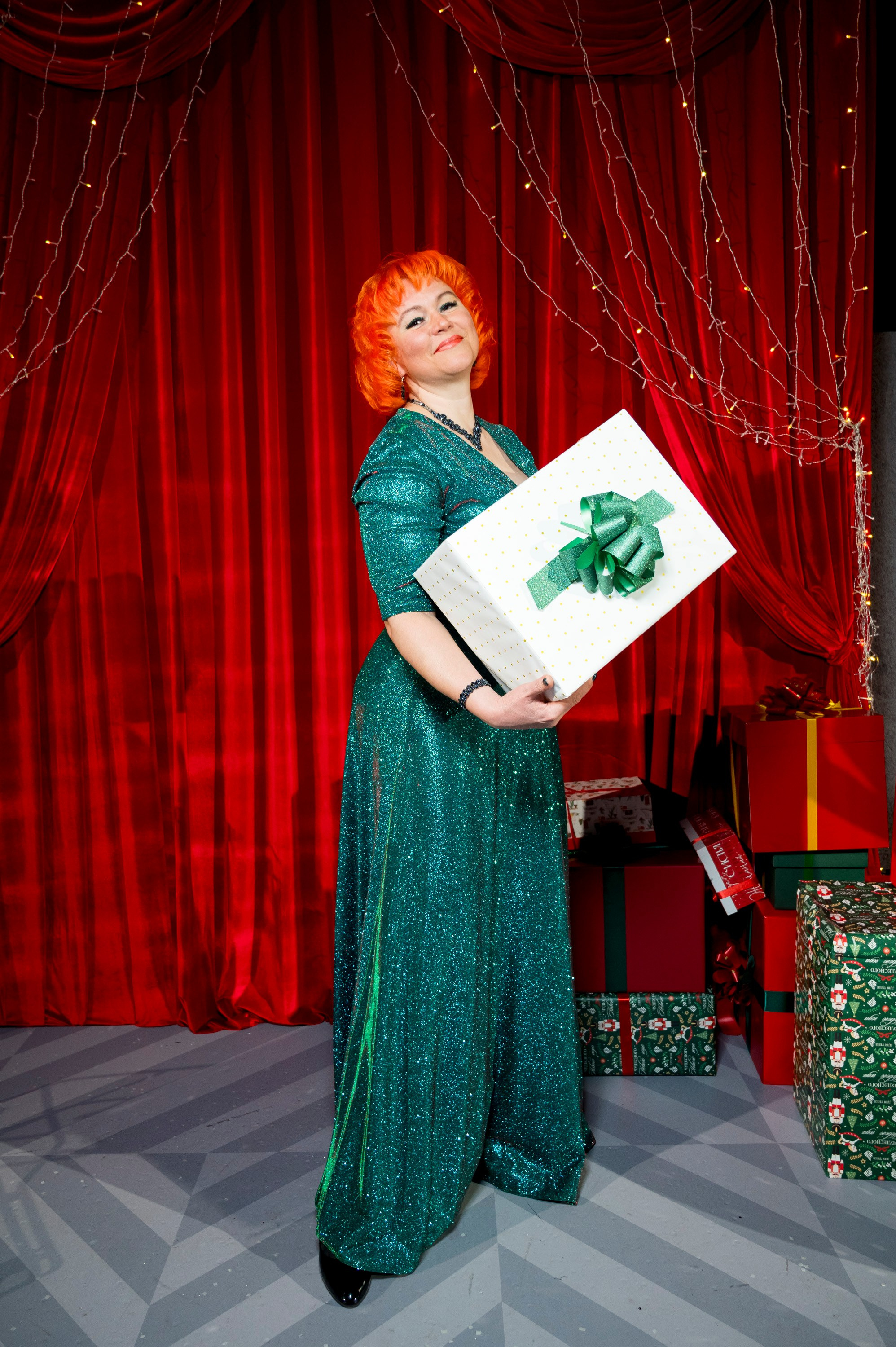 Новогодний корпоратив «Пятерочка». Репортажный фотограф и видеограф Слава Думчев. Тимбилдинги, отчетники, корпоративы