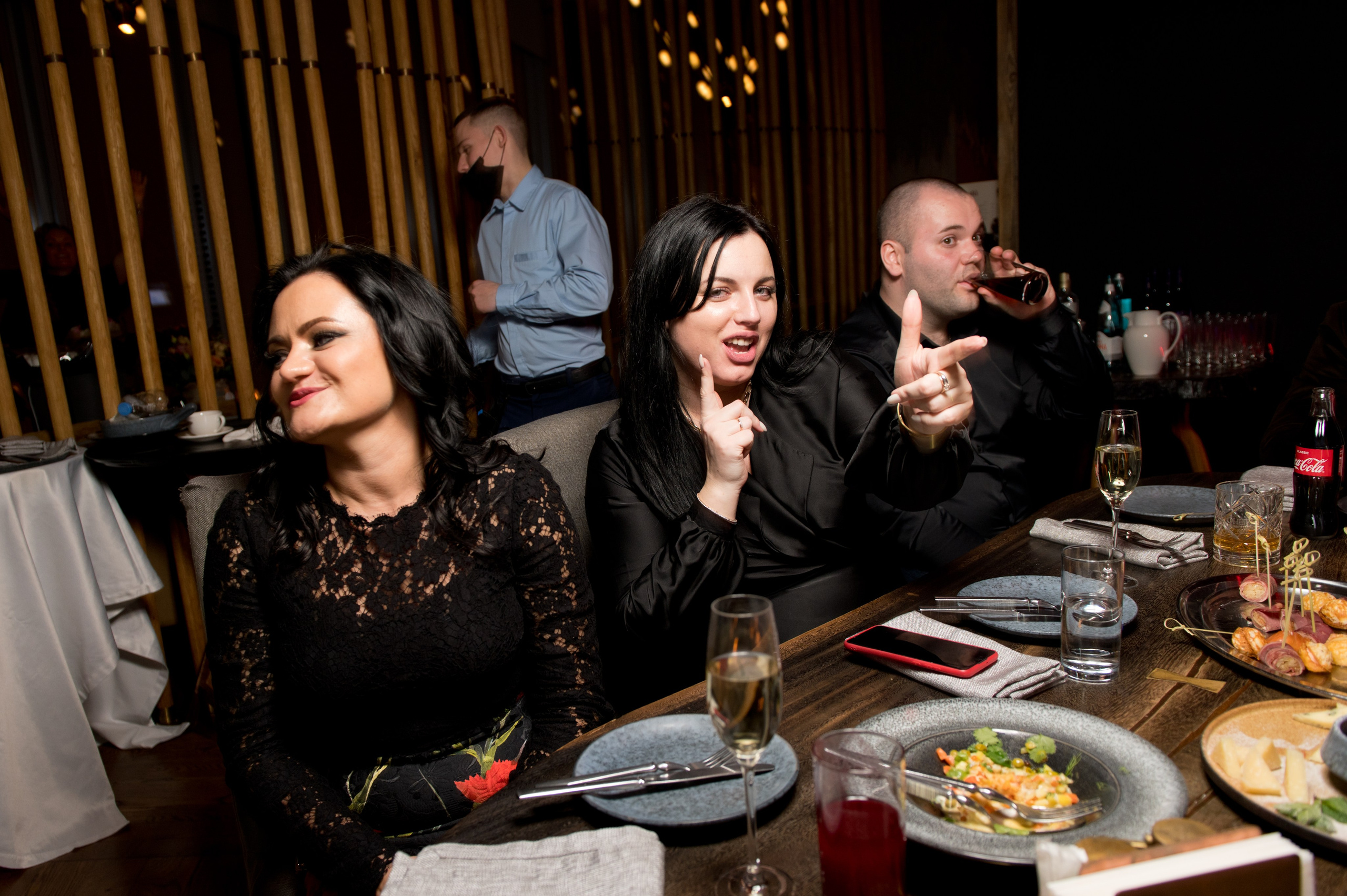 Юбилей Игоря и Людмилы. Репортажный фотограф и видеограф Слава Думчев. Тимбилдинги, отчетники, корпоративы