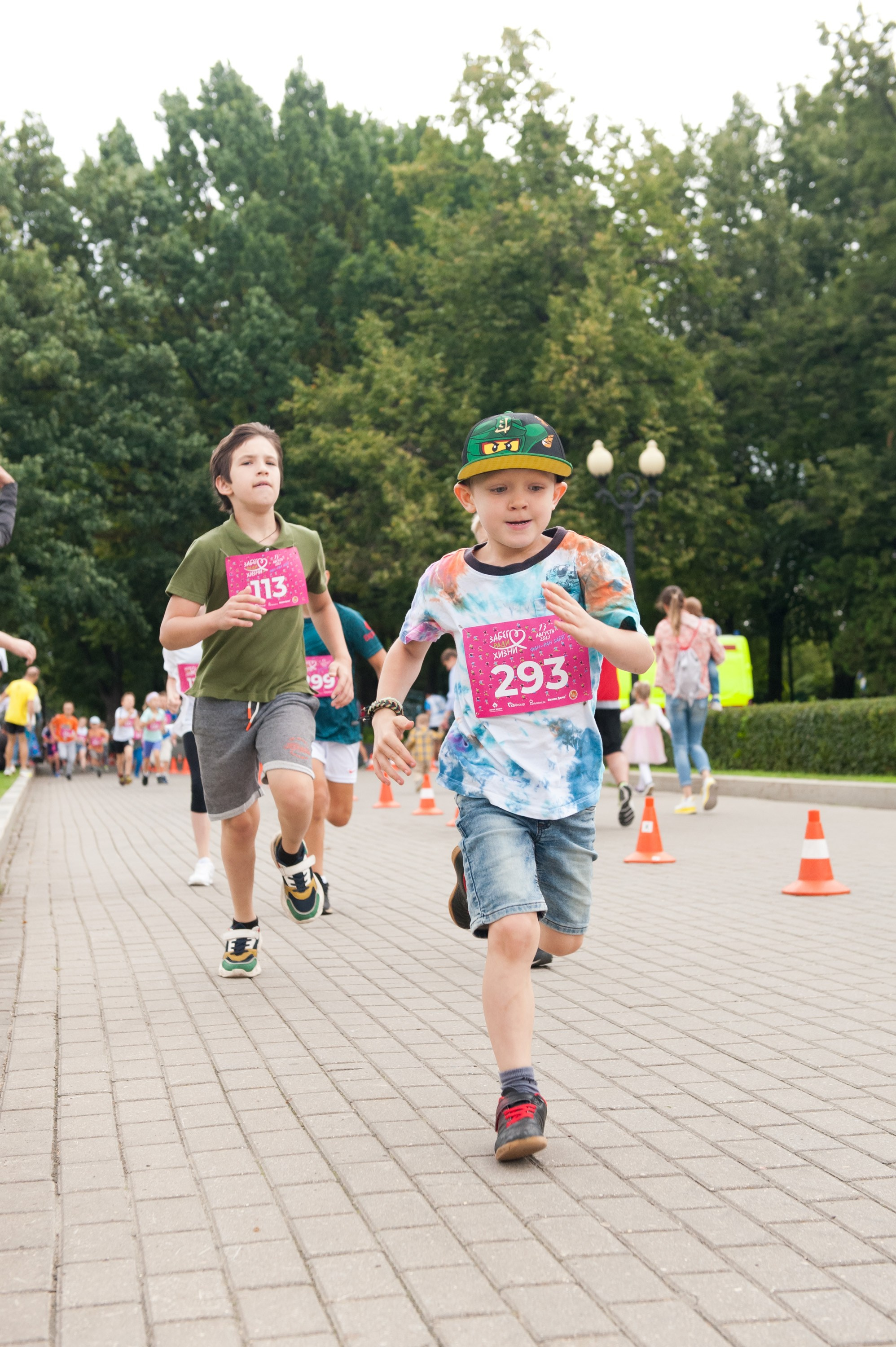 Корпоративное. Забег X5 Retail Group. Репортажный фотограф и видеограф Слава Думчев. Тимбилдинги, отчетники, корпоративы