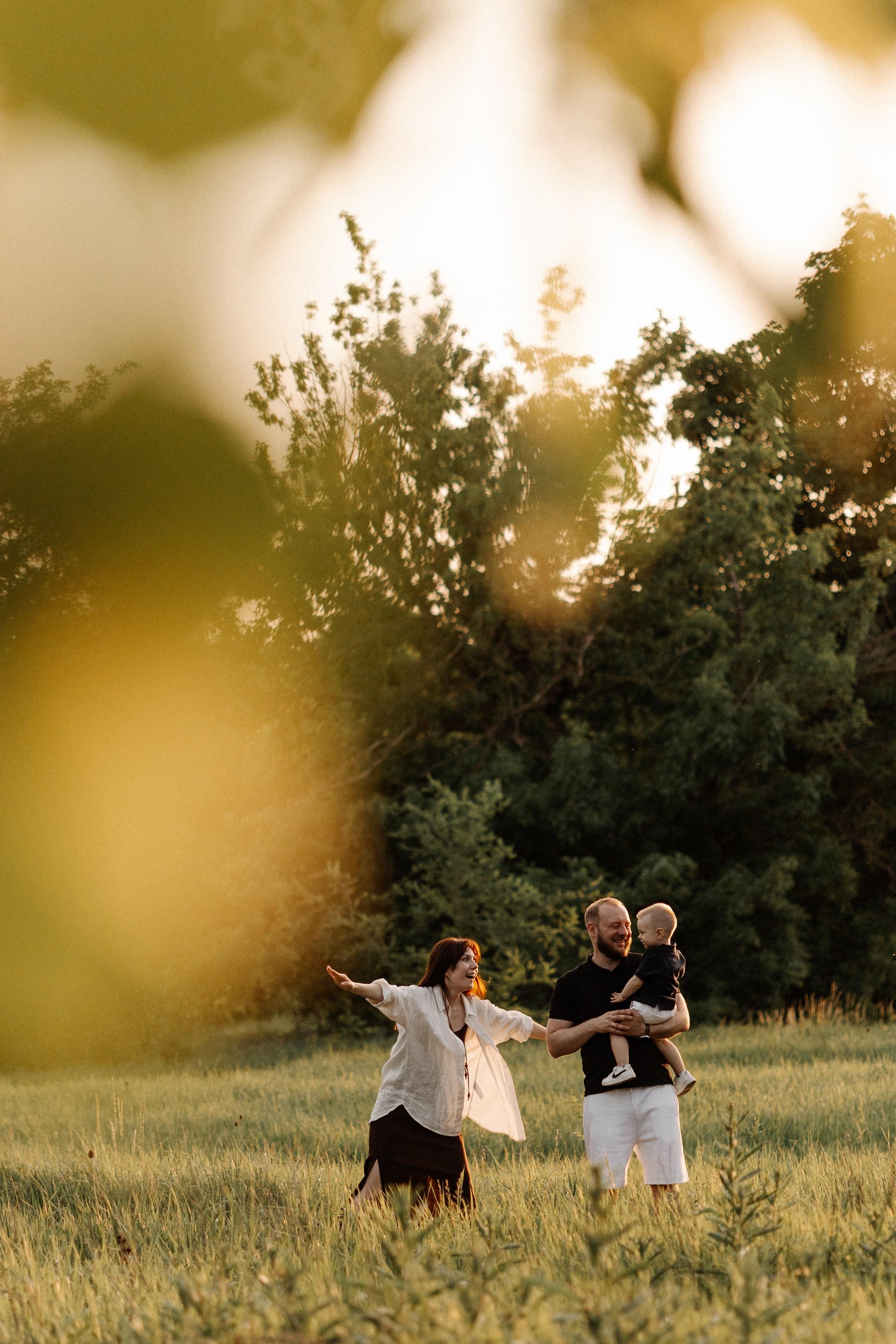 Лена, Кирилл и Арсений. Семейный фотограф в Краснодаре Виктория Кокоулина