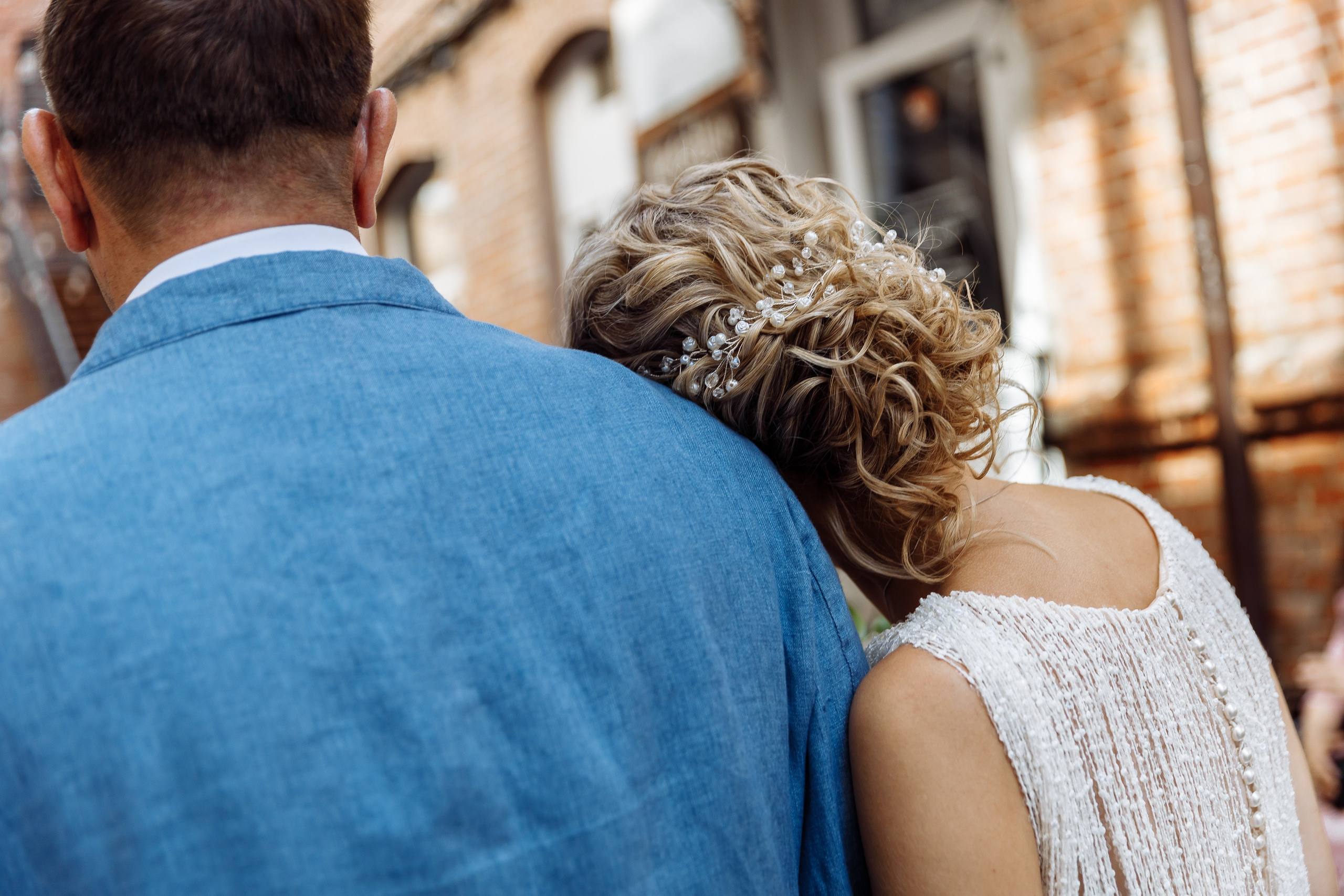 Дима и Алена. Свадебный и семейный фотограф Ворожейкин Олег. Фотографирую во Владиво