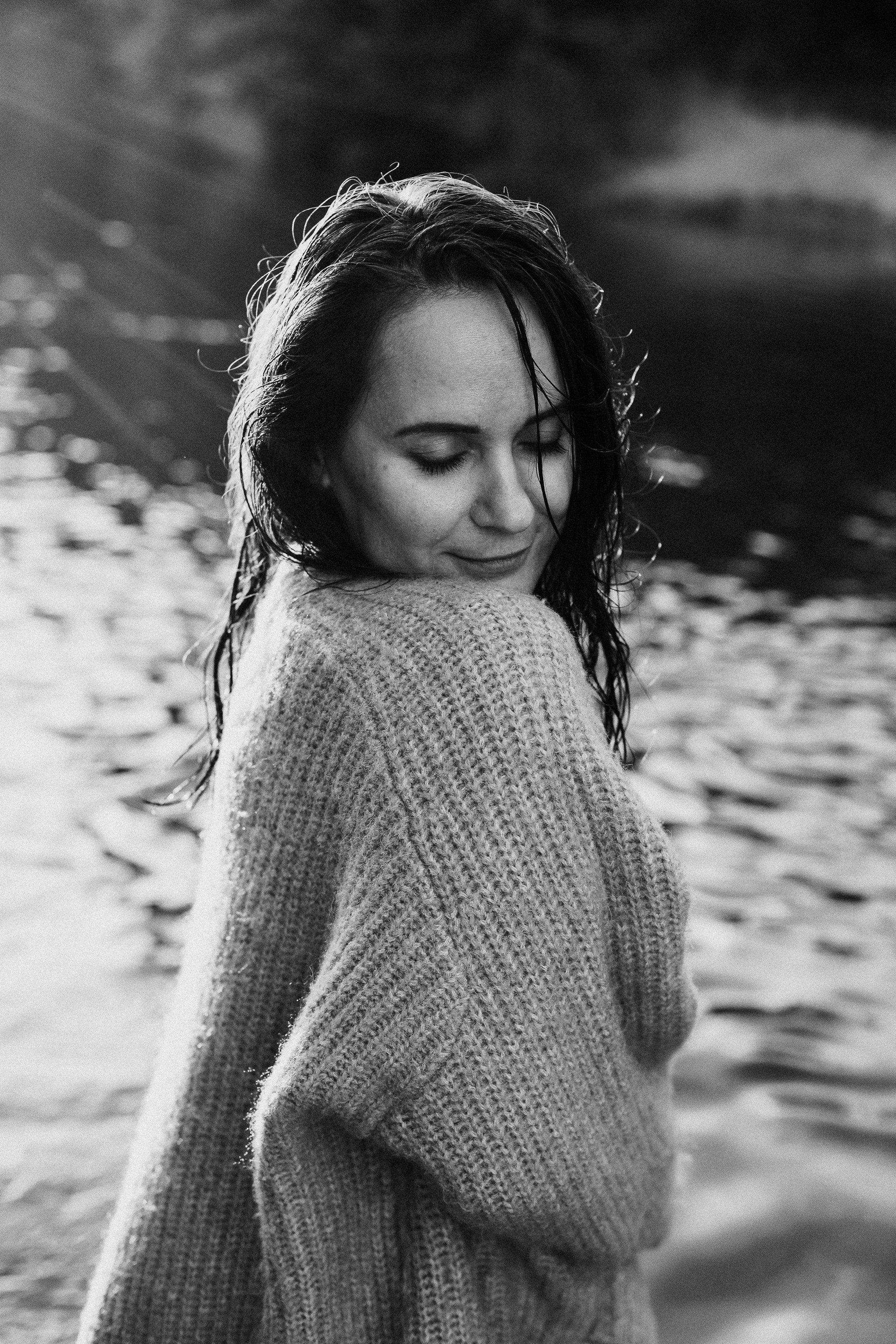 Летние портреты для Ольги. Женский портретный фотограф в Нижнем Новгороде и Москве, Юлия Балашова