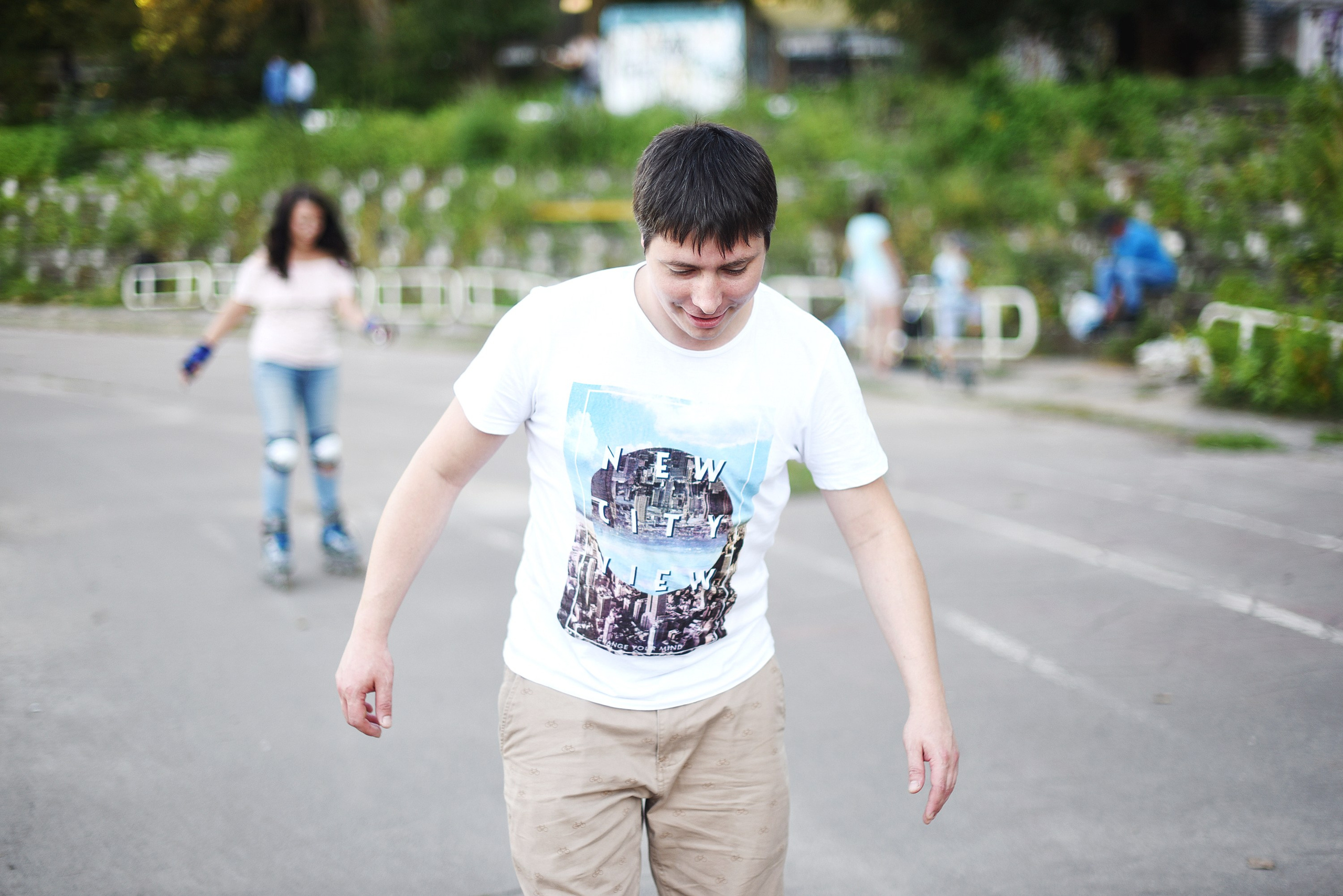 Дании и Мария. Универсальный фотограф и видеограф