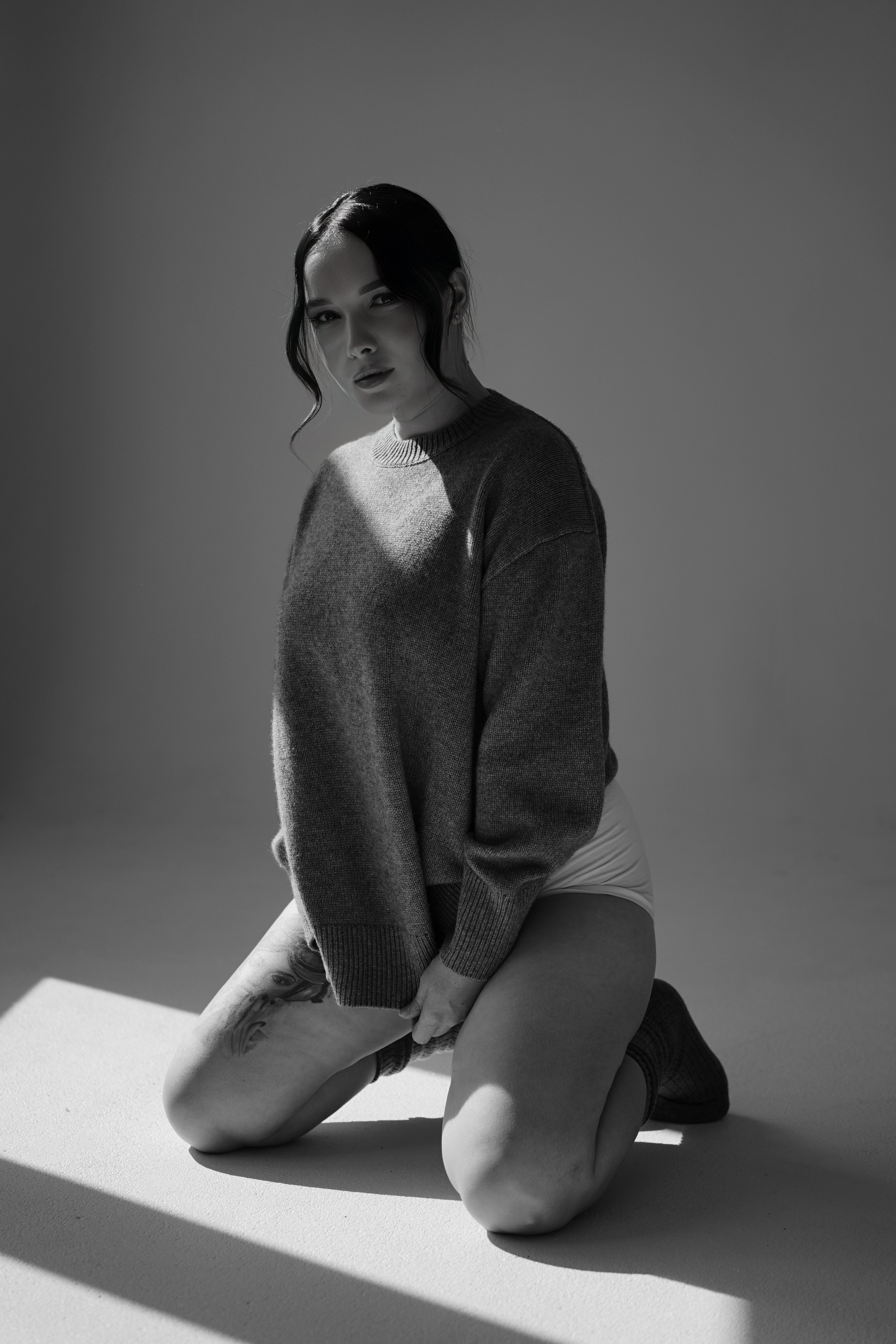 Студийная. Главная