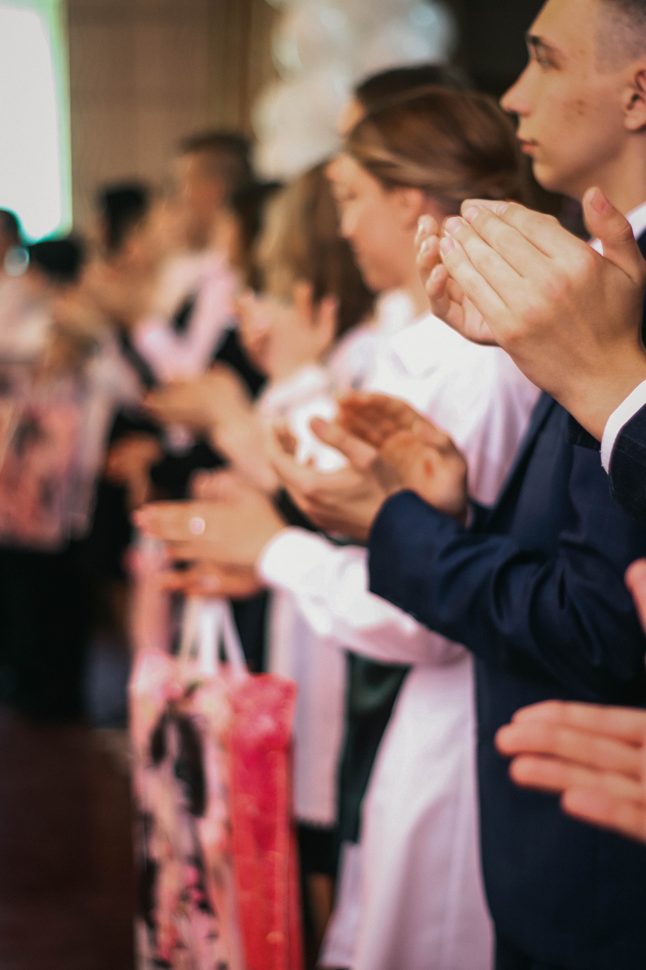 Последний звонок. Фотограф Дарья Маташкова