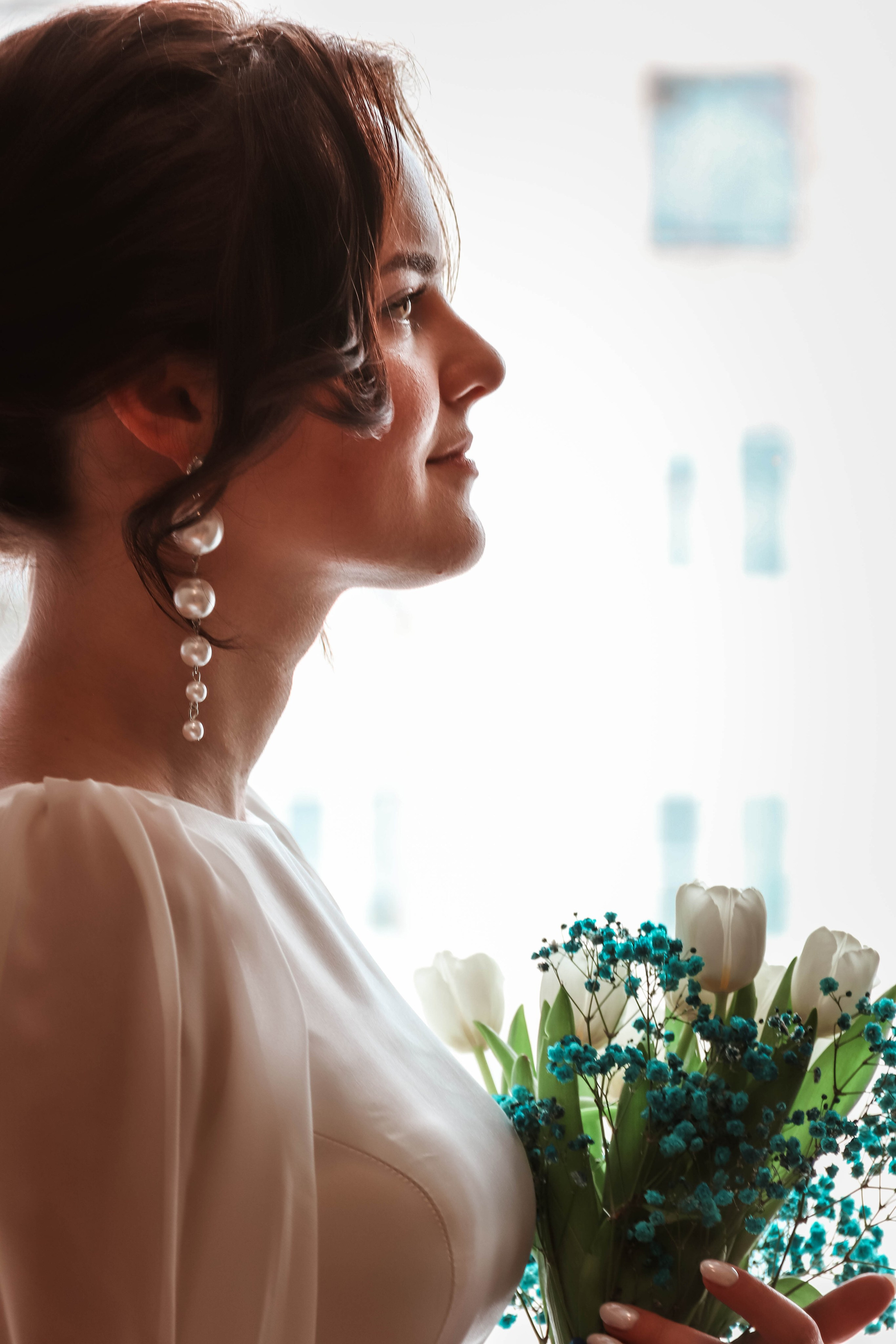 Антон и Ирина. Фотограф Дарья Маташкова