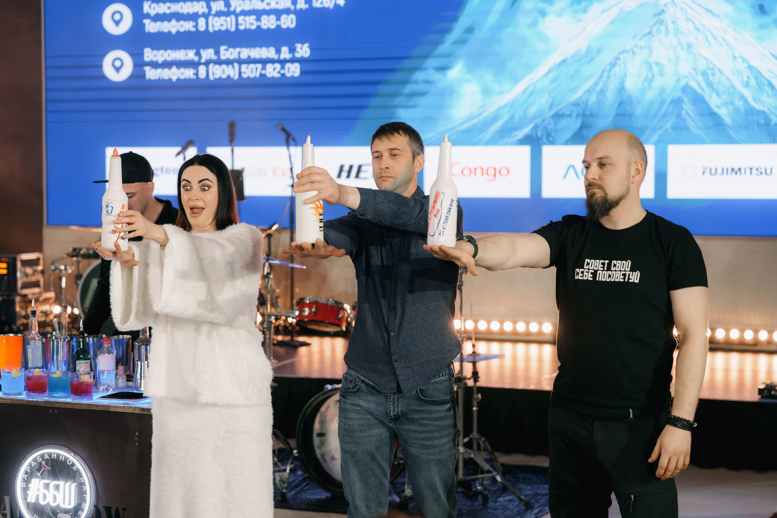 Девятый вал (МАРРИОТ). Свадебный и репортажный фотограф в Воронеже Роман Янко