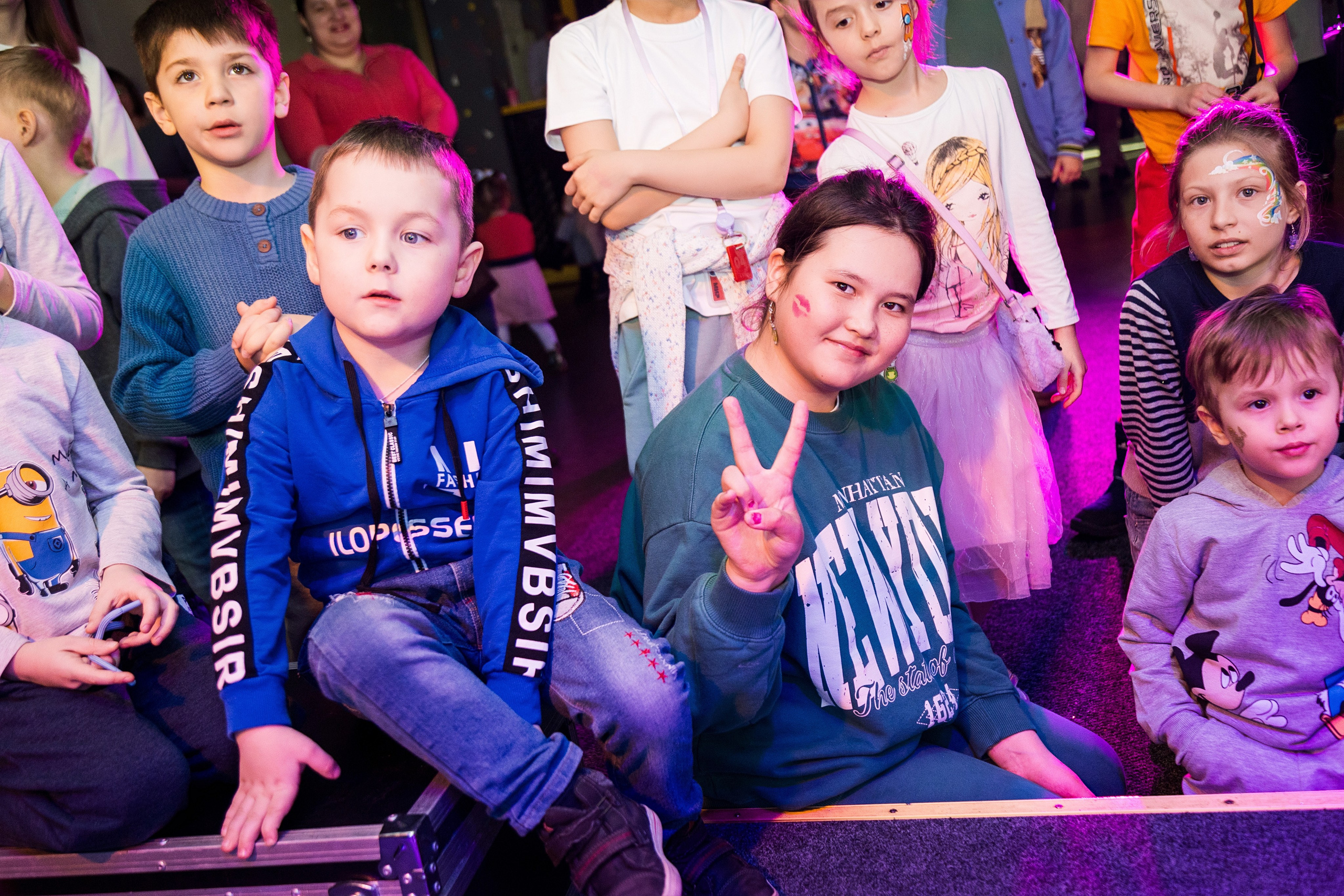 Арлекину 18 лет. Детский фотограф видеограф в Хабаровске Михаил Орлов