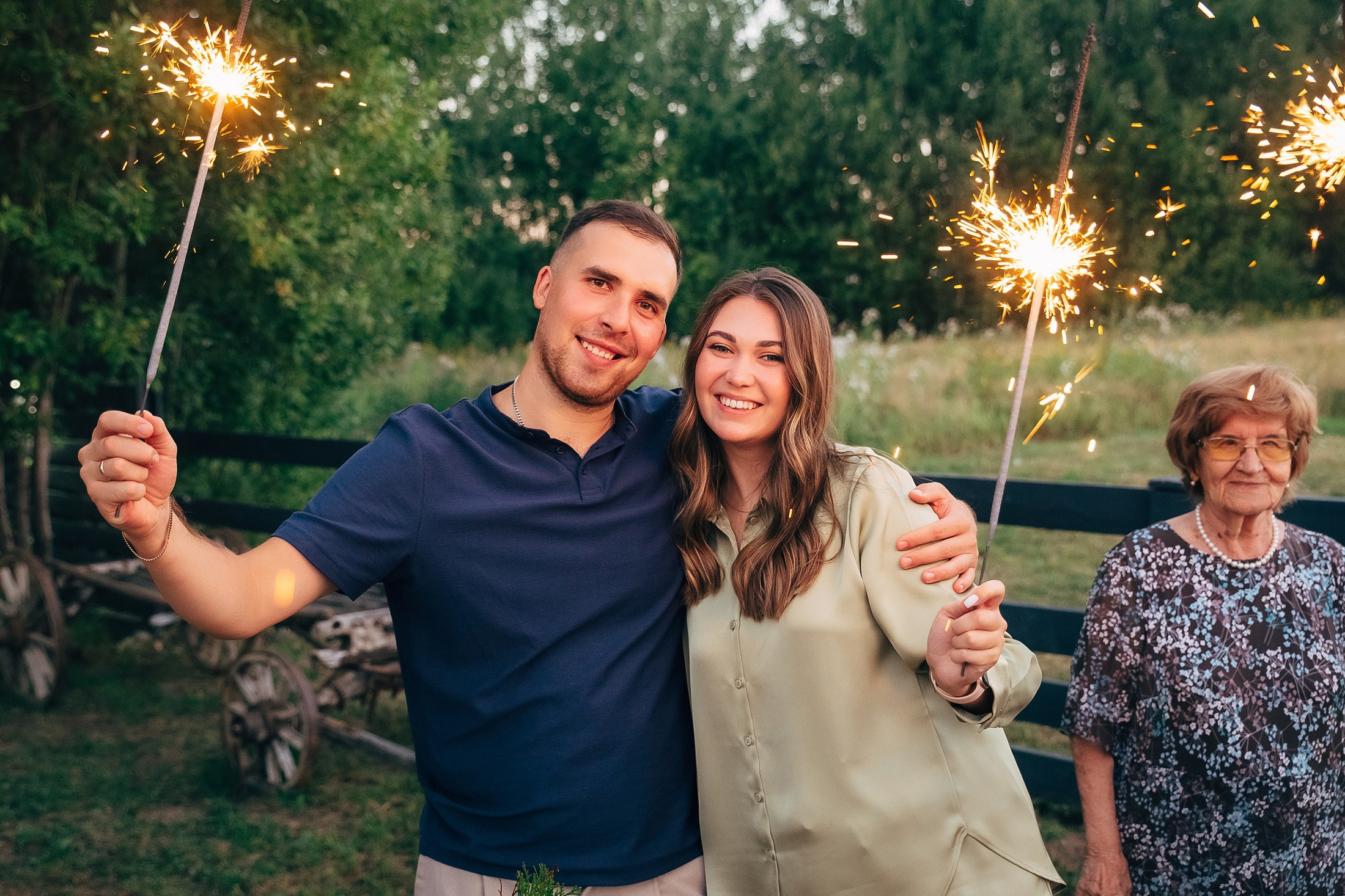 Елена и Алексей. Свадебный и семейный фотограф в Перми Андрей Желнин