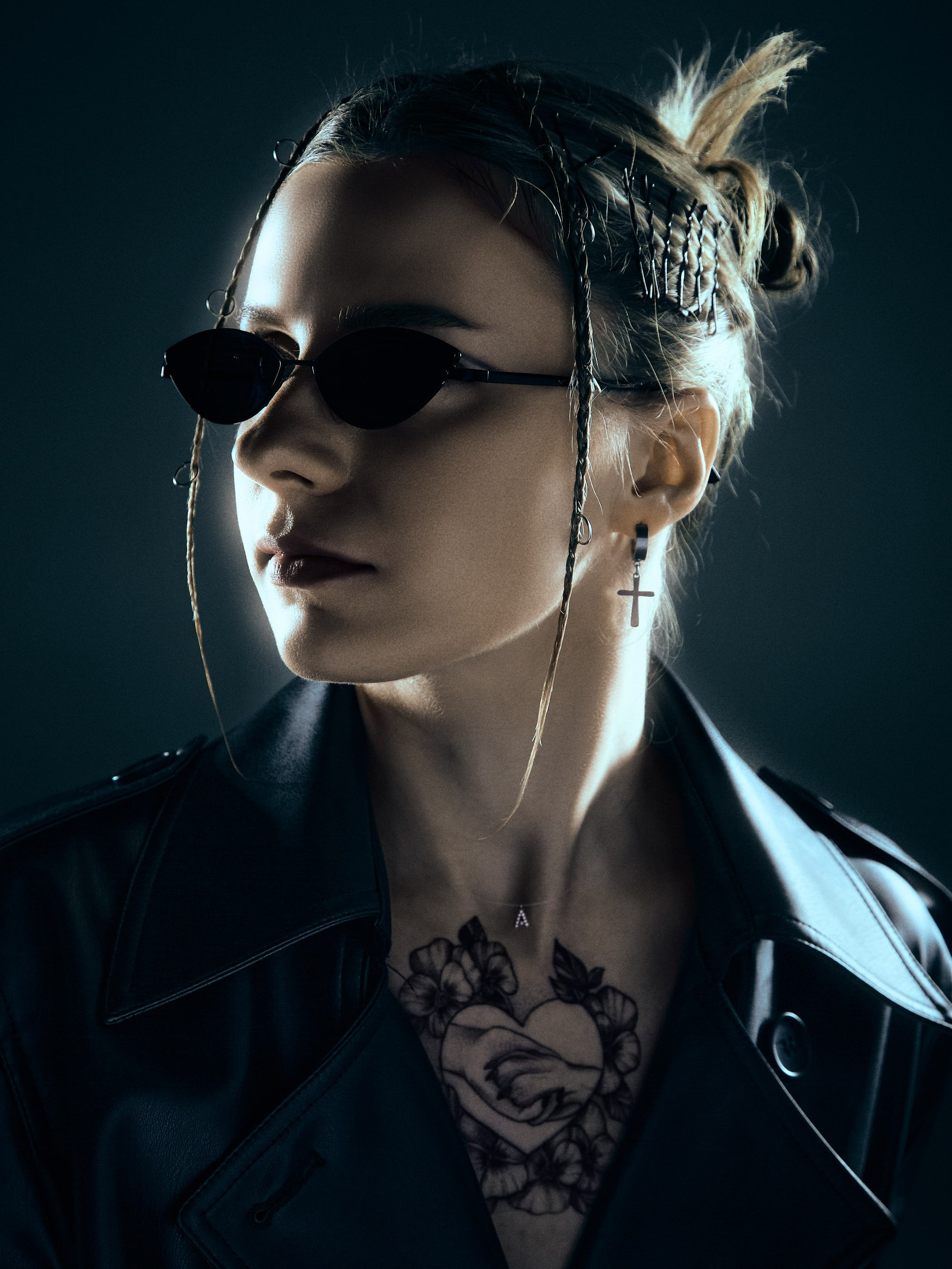 Все портреты. Фотограф Вадим Бердник