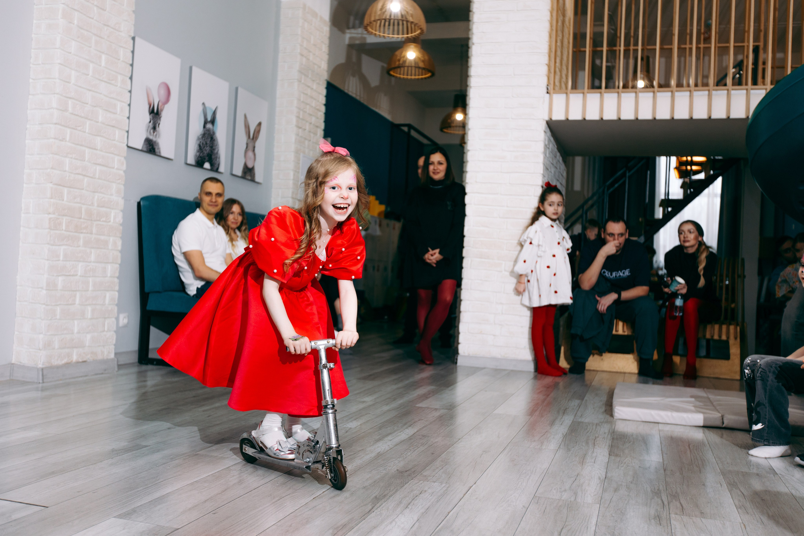 Children's party. Фотограф|Катя Рикошетер