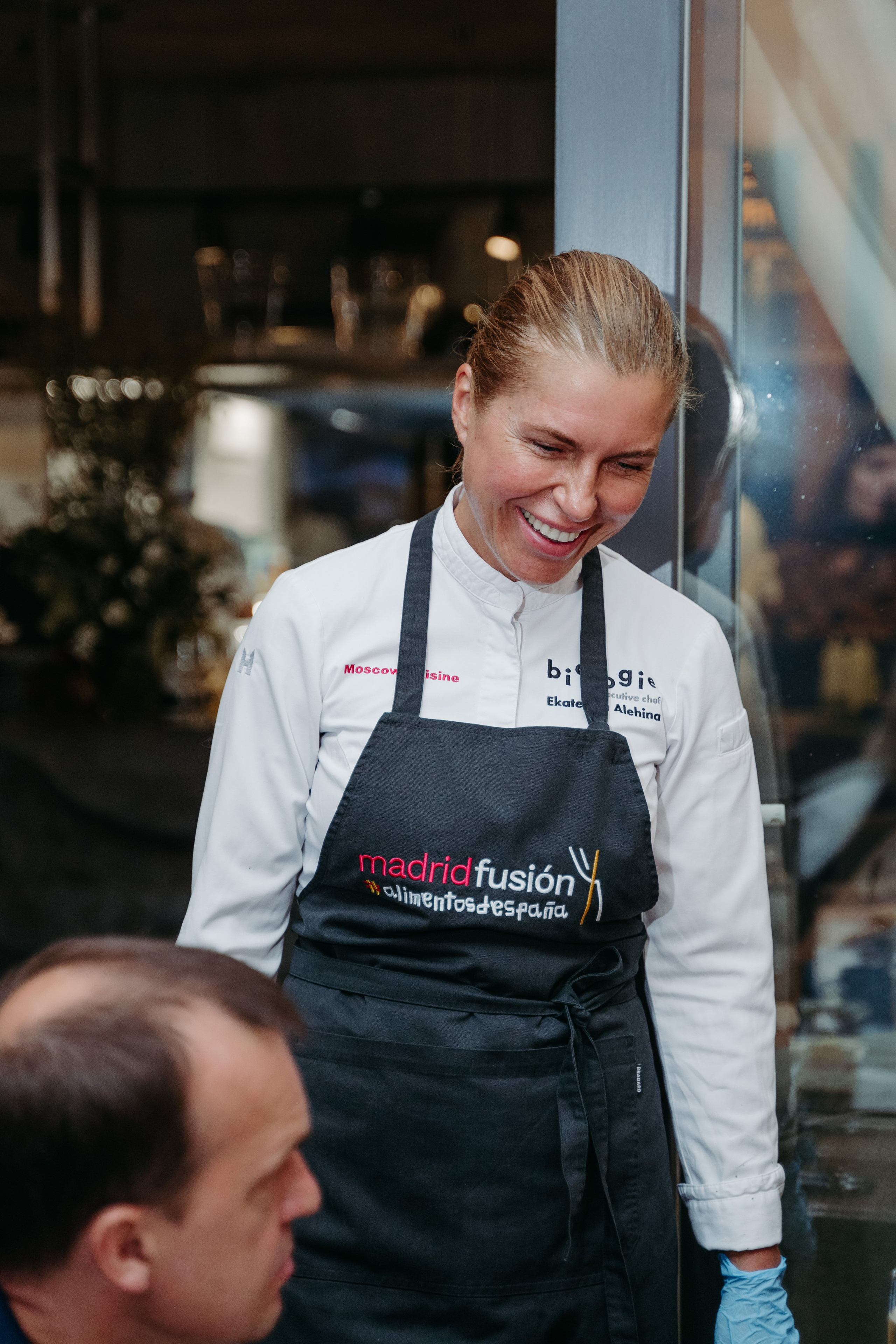 Открытый ужин с Mishlen Шеф Поварами. Репортажный и свадебный фотограф в Москве Рая Небогатова