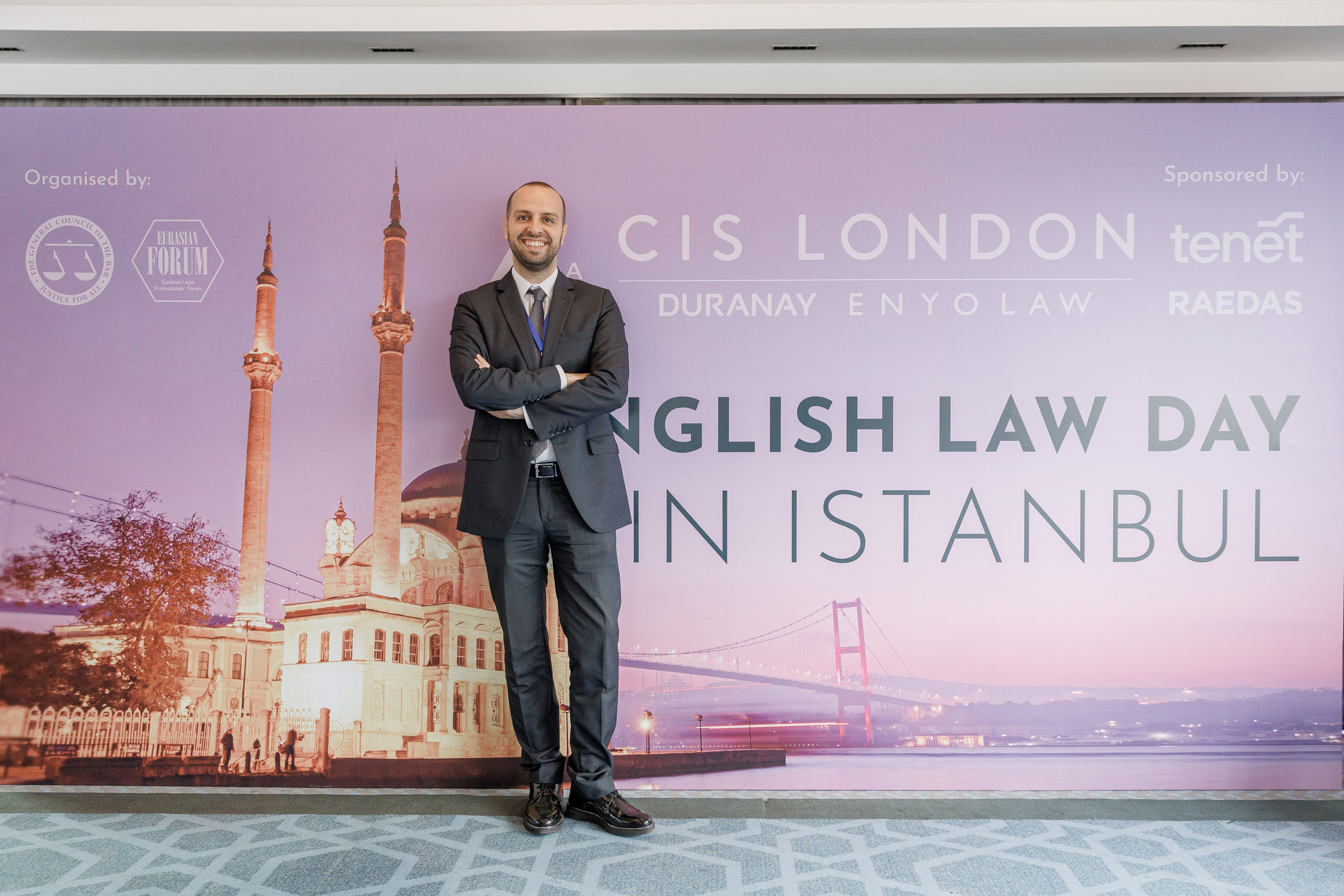 English day InIstanbul. About