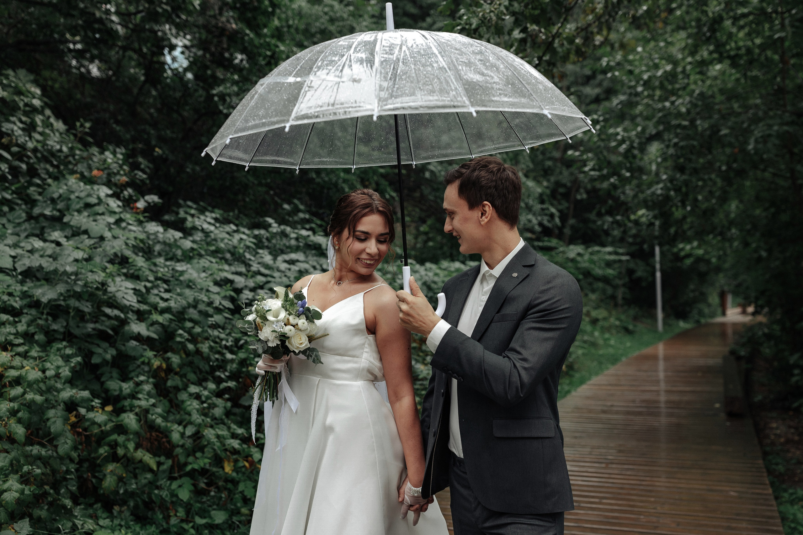 Денис & Анастасия. Алексей Шаров — свадебный и репортажный фотограф в Нижнем Новгороде