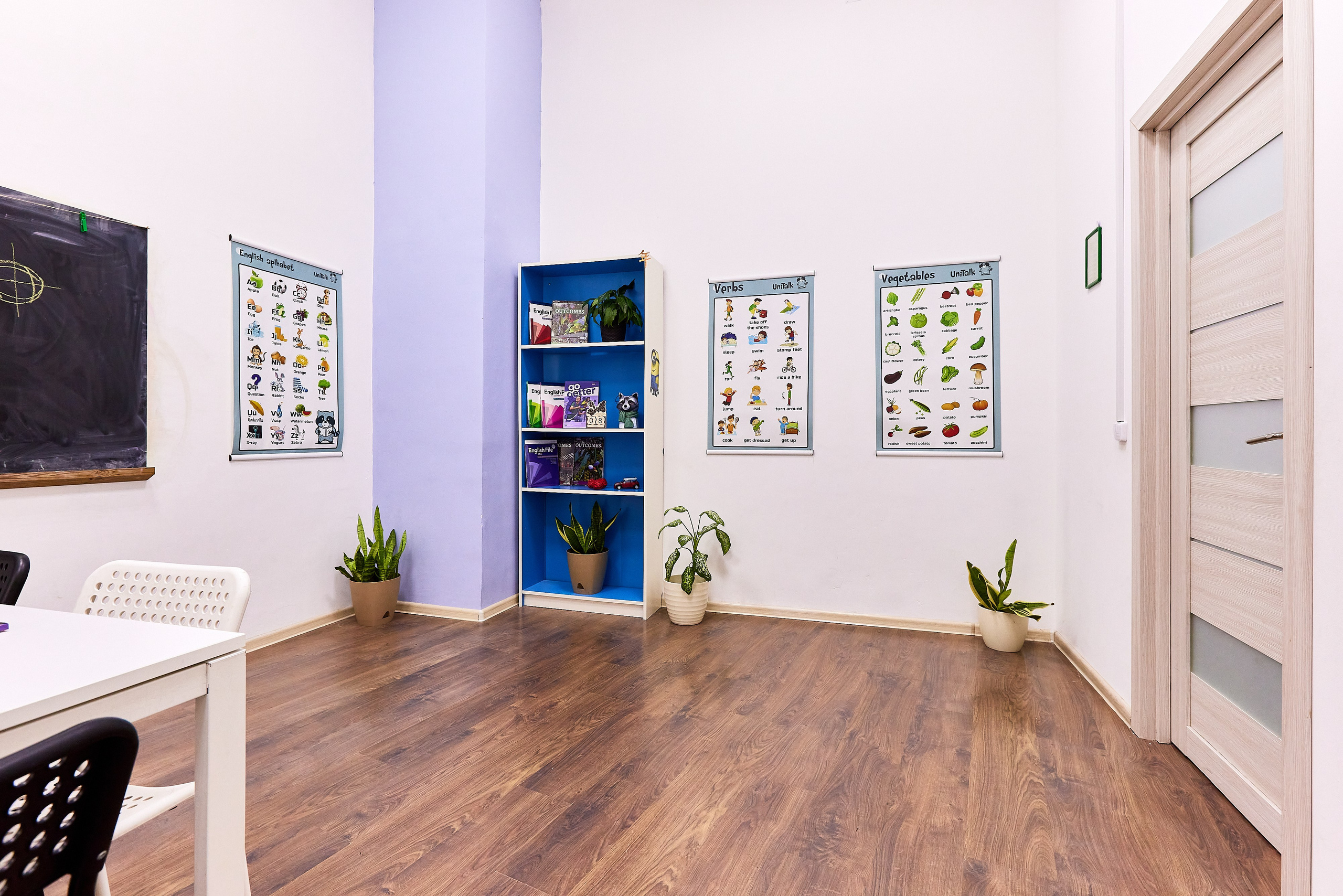 Языковая школа UniTalk. Фотограф Анастасия Леонтьева Санкт-Петербург