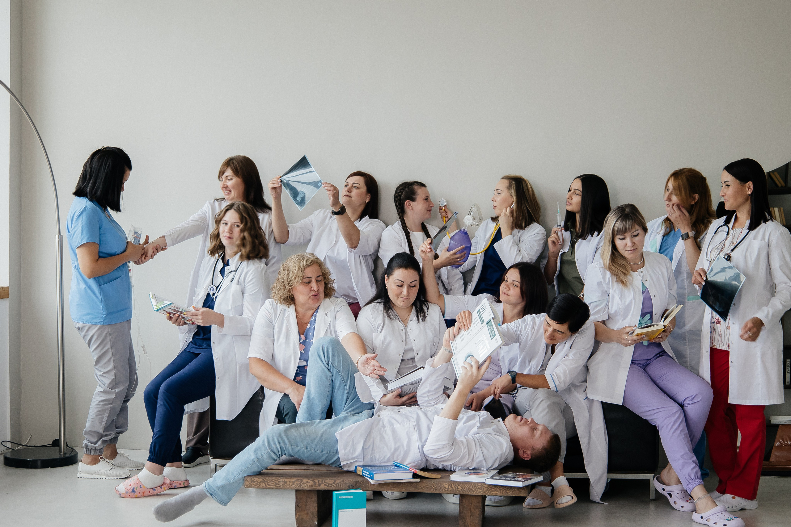 Группа. Фотограф в Иркутске