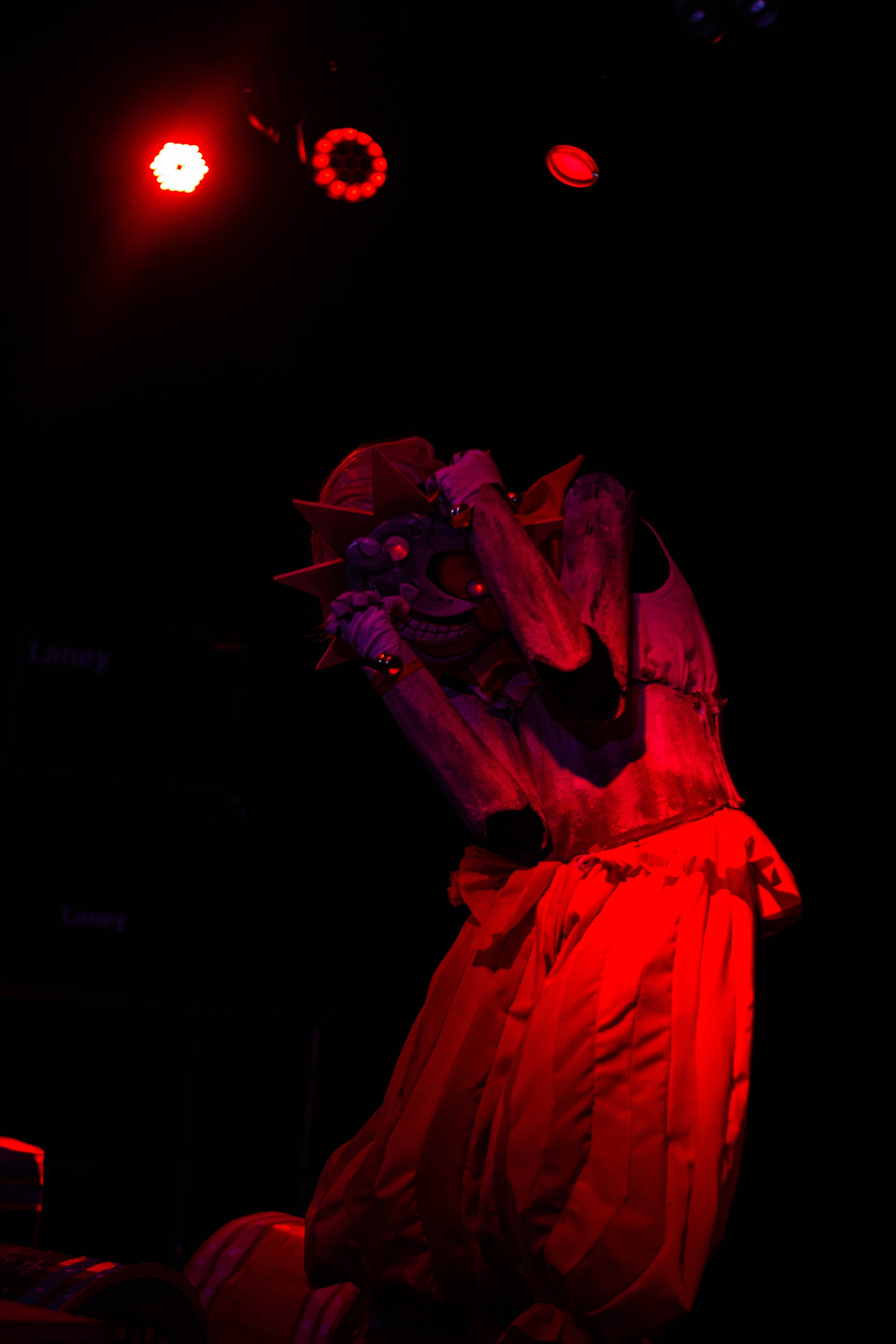 UME-FEST: YOKAI WORLD — Репортажка. Фотограф Екатерина Харченко