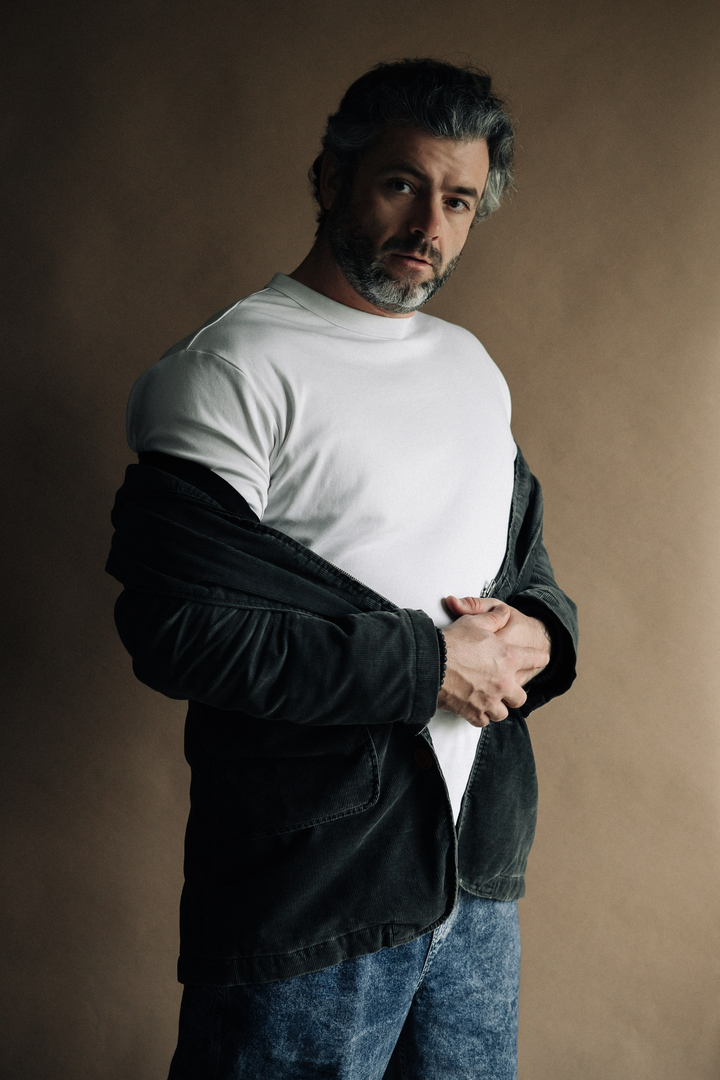 Андрей — Модельные тесты. Фотограф Андрей Сокол — Санкт-Петербург/Москва