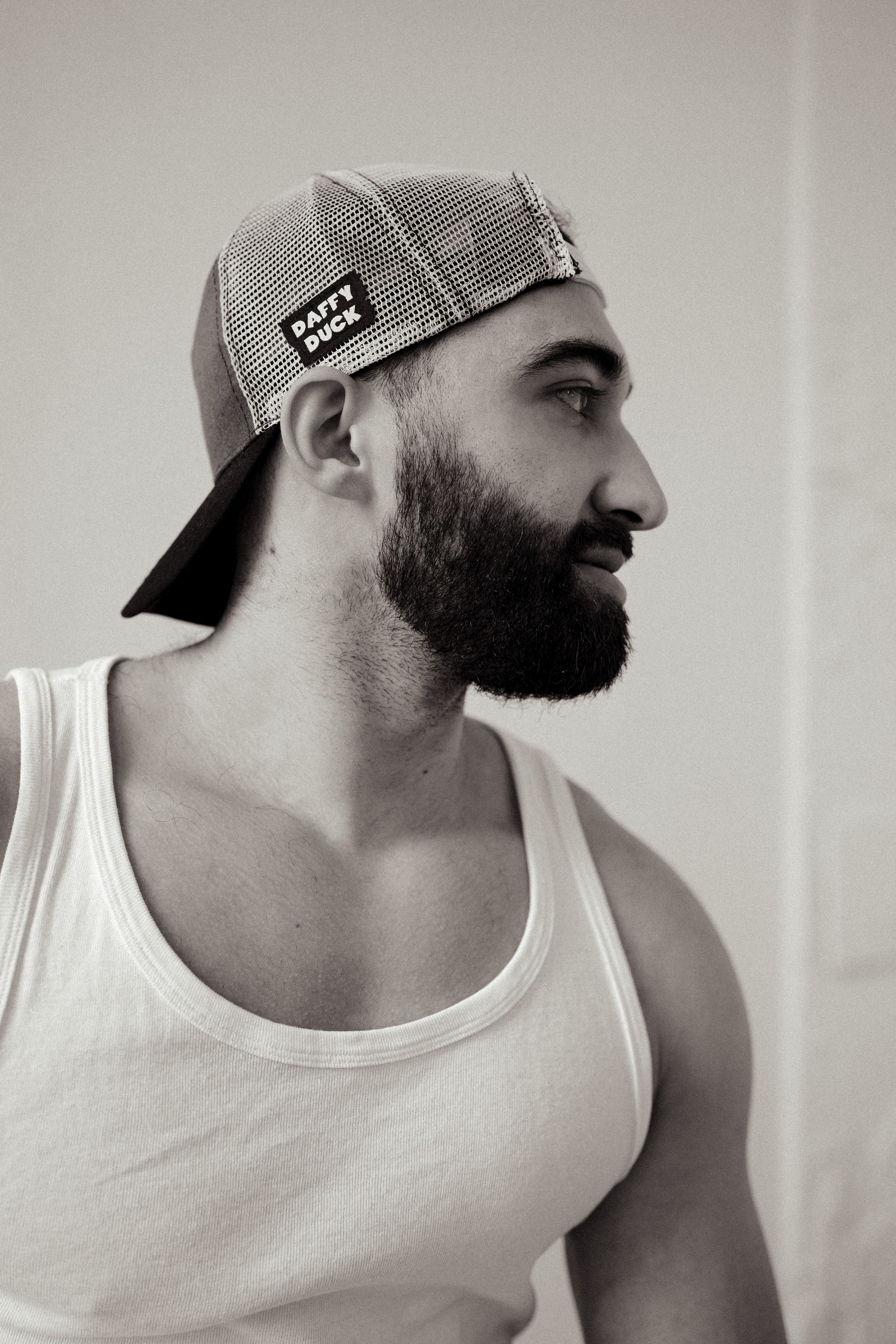 Мужской портрет. Ню фотография, портреты, атмосферные съемки