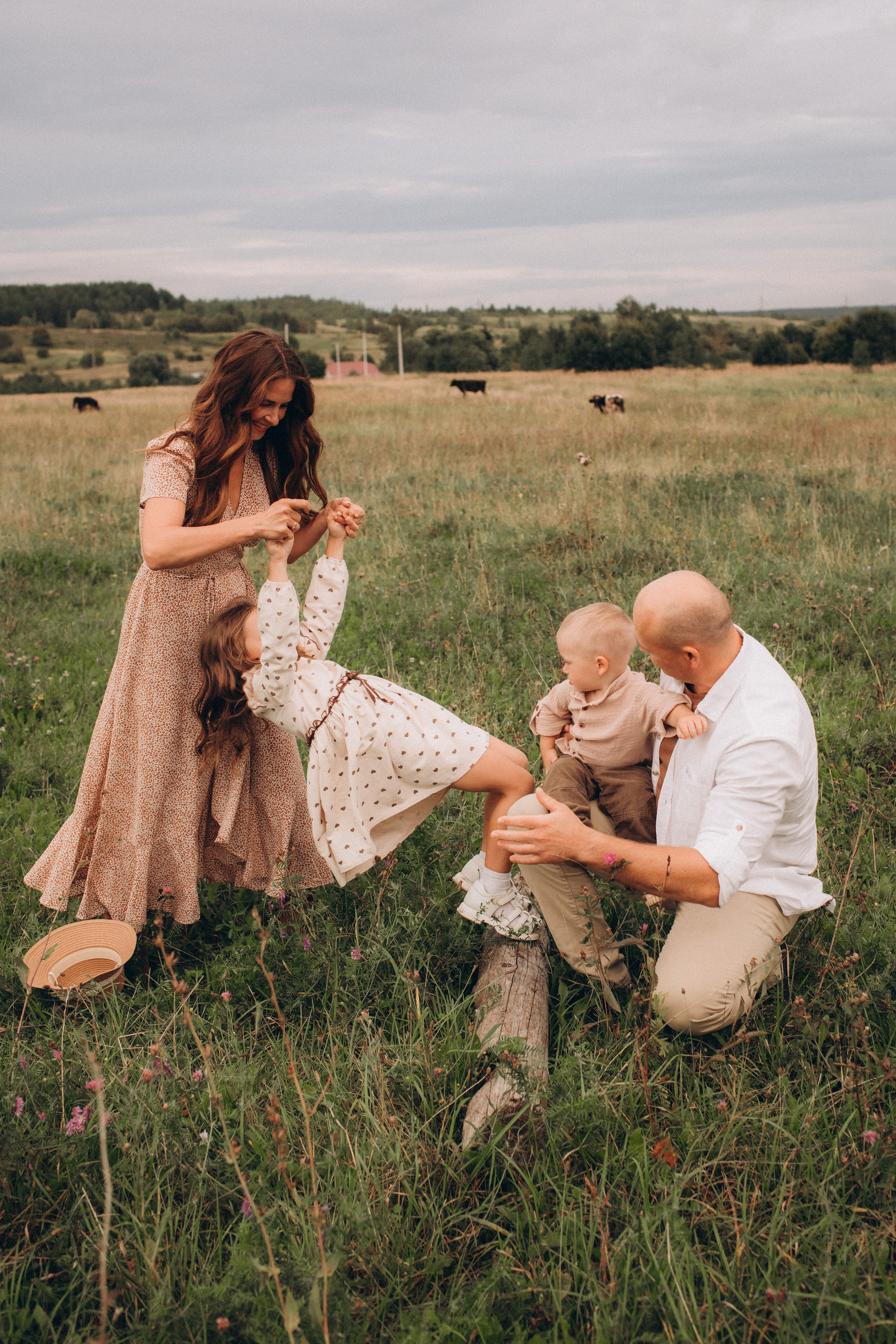 На природе. Фотограф Алиса Чечина. Калуга. Товарково