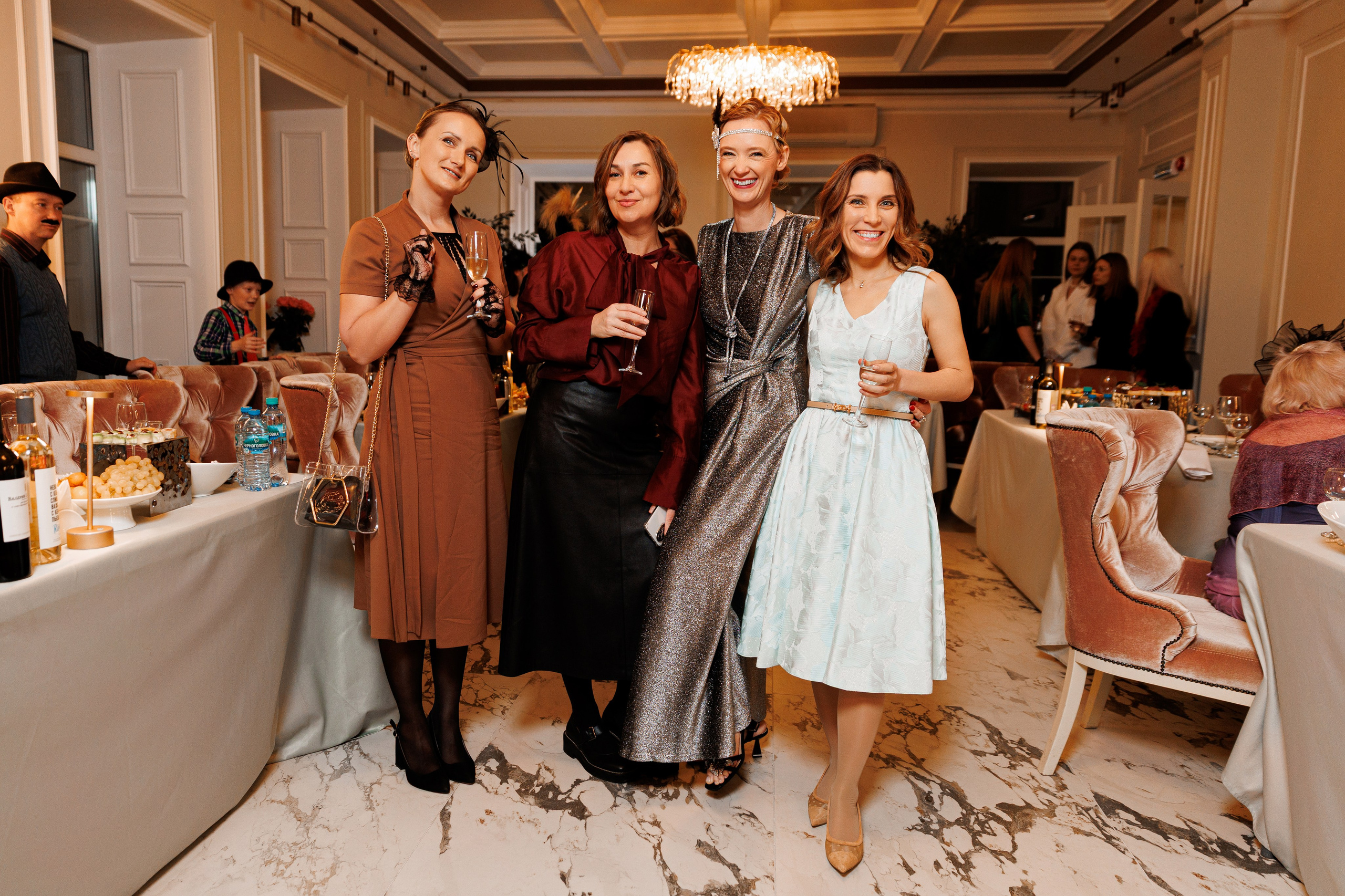 День Рождения Ольги. Свадебный и репортажный фотограф в Ярославле Евгений Шовдин