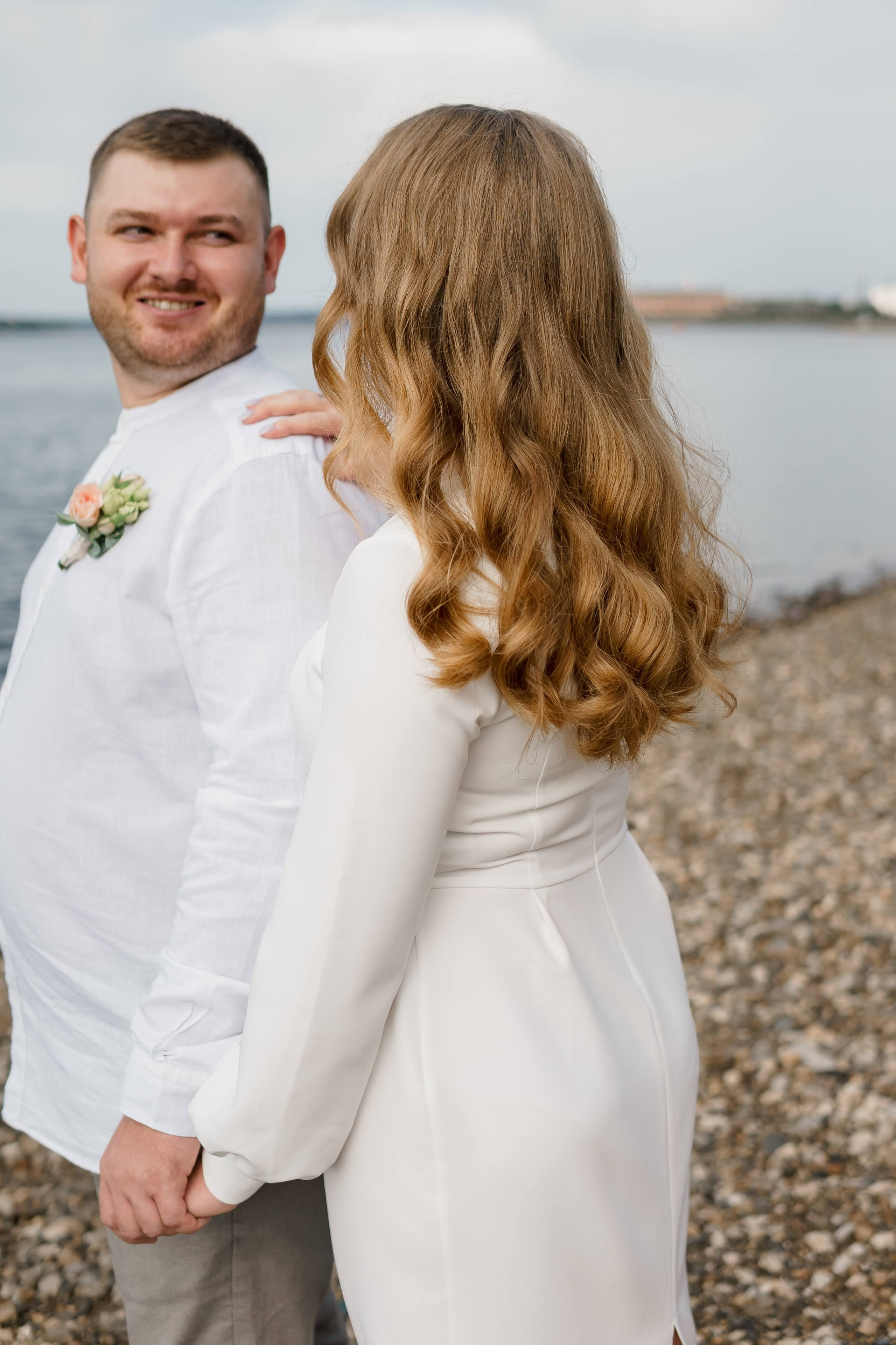 Антон и Екатерина. Свадебный фотограф в Перми и Пермском крае Алена Мартынова