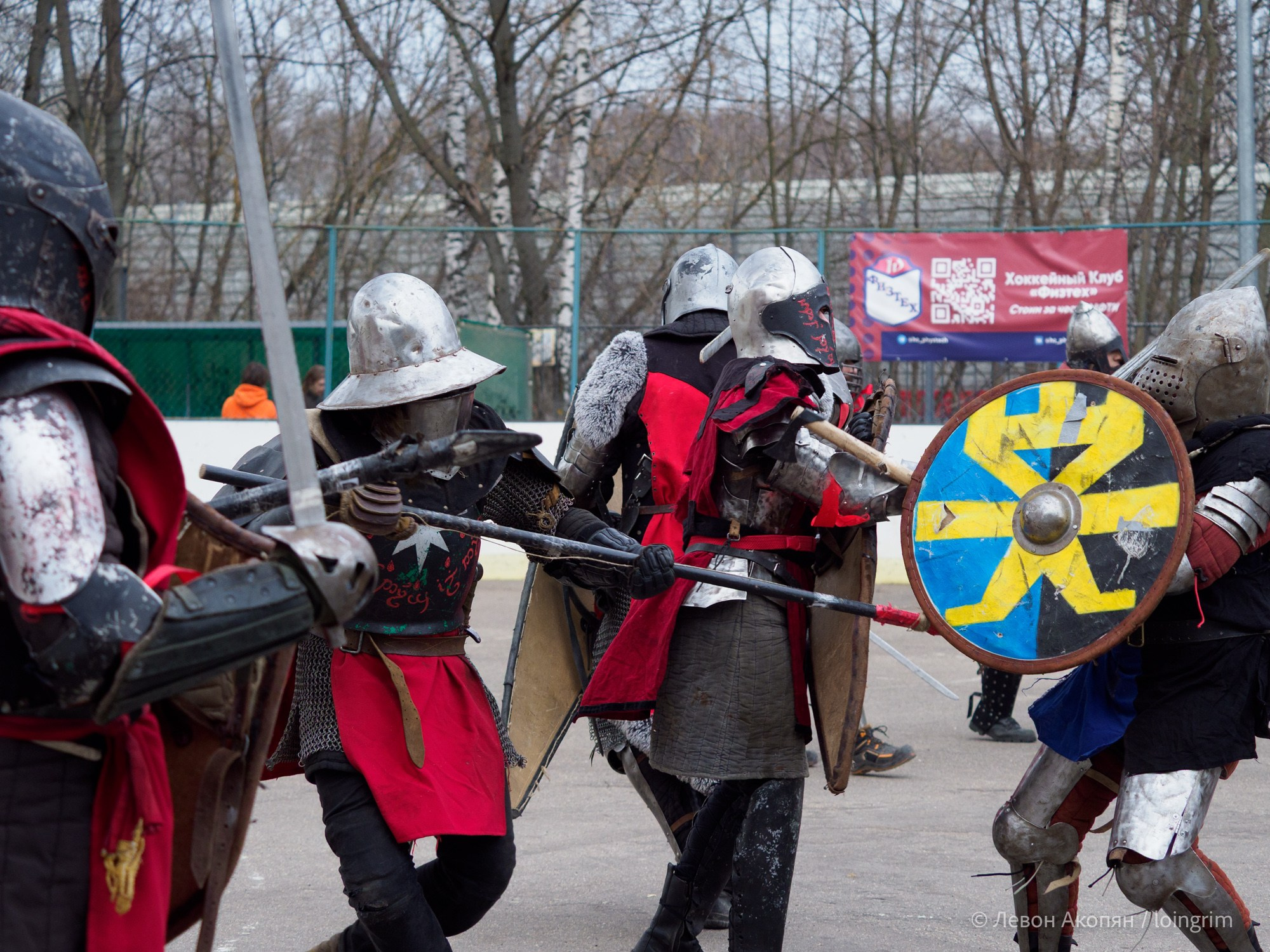 Весенние Манёвры КИМ МФТИ. (30 марта 2025). Loingrim — Свободный художник. Снимаю в своё удовольствие