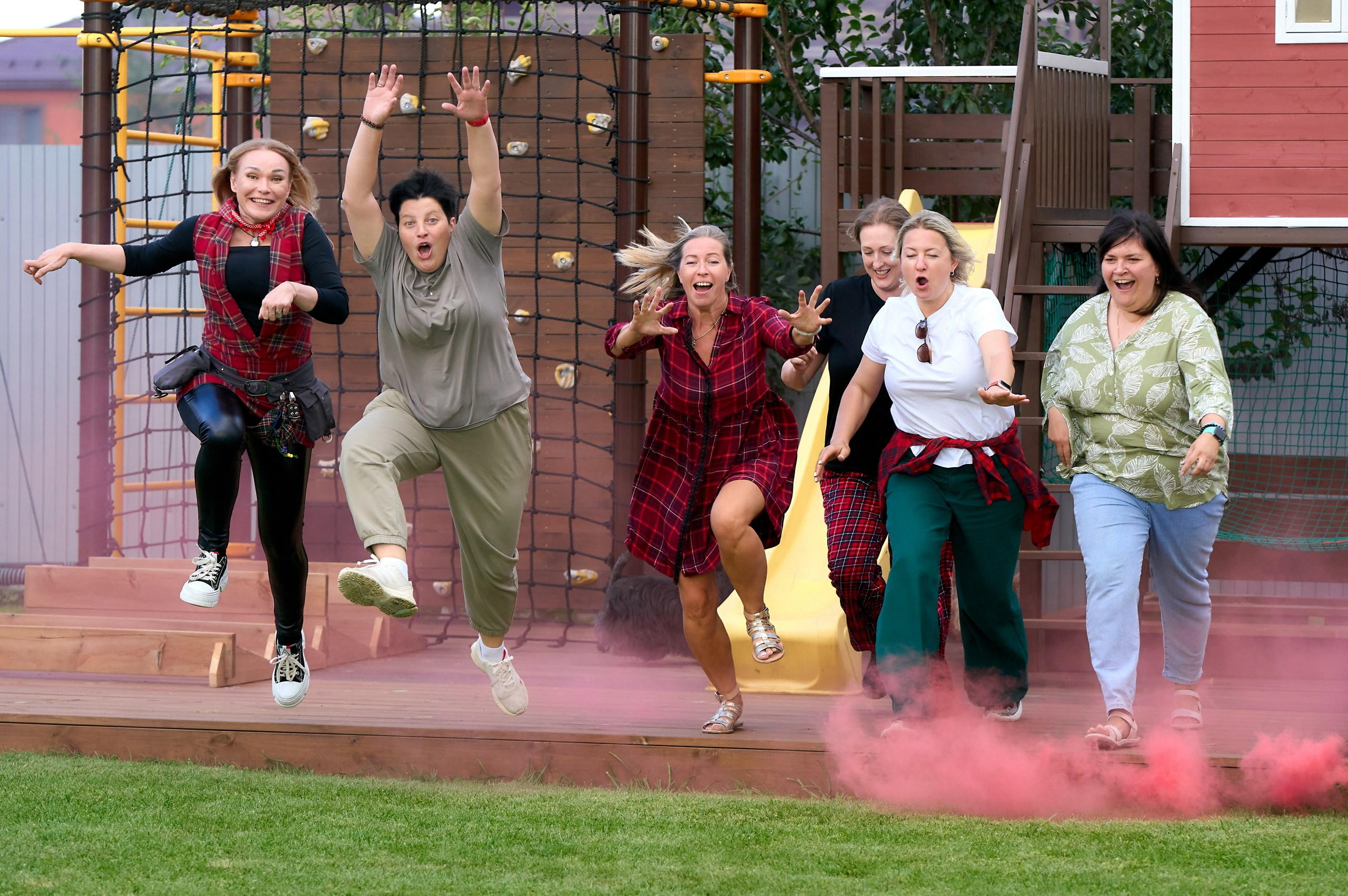 Съемка мероприятий — галерея NATRIEL