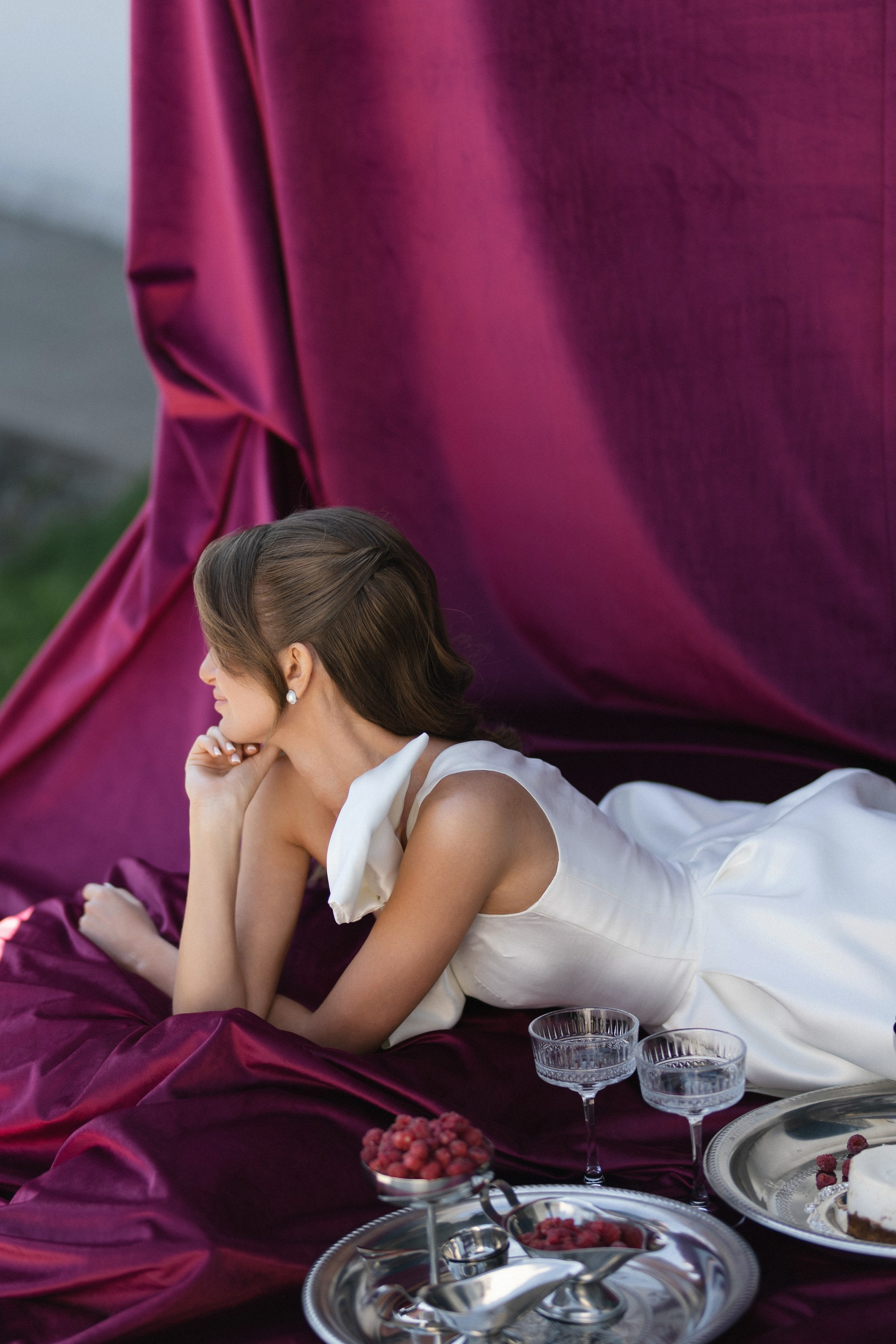 «СИЛА ПРИТЯЖЕНИЯ». Maria Startseva Photo