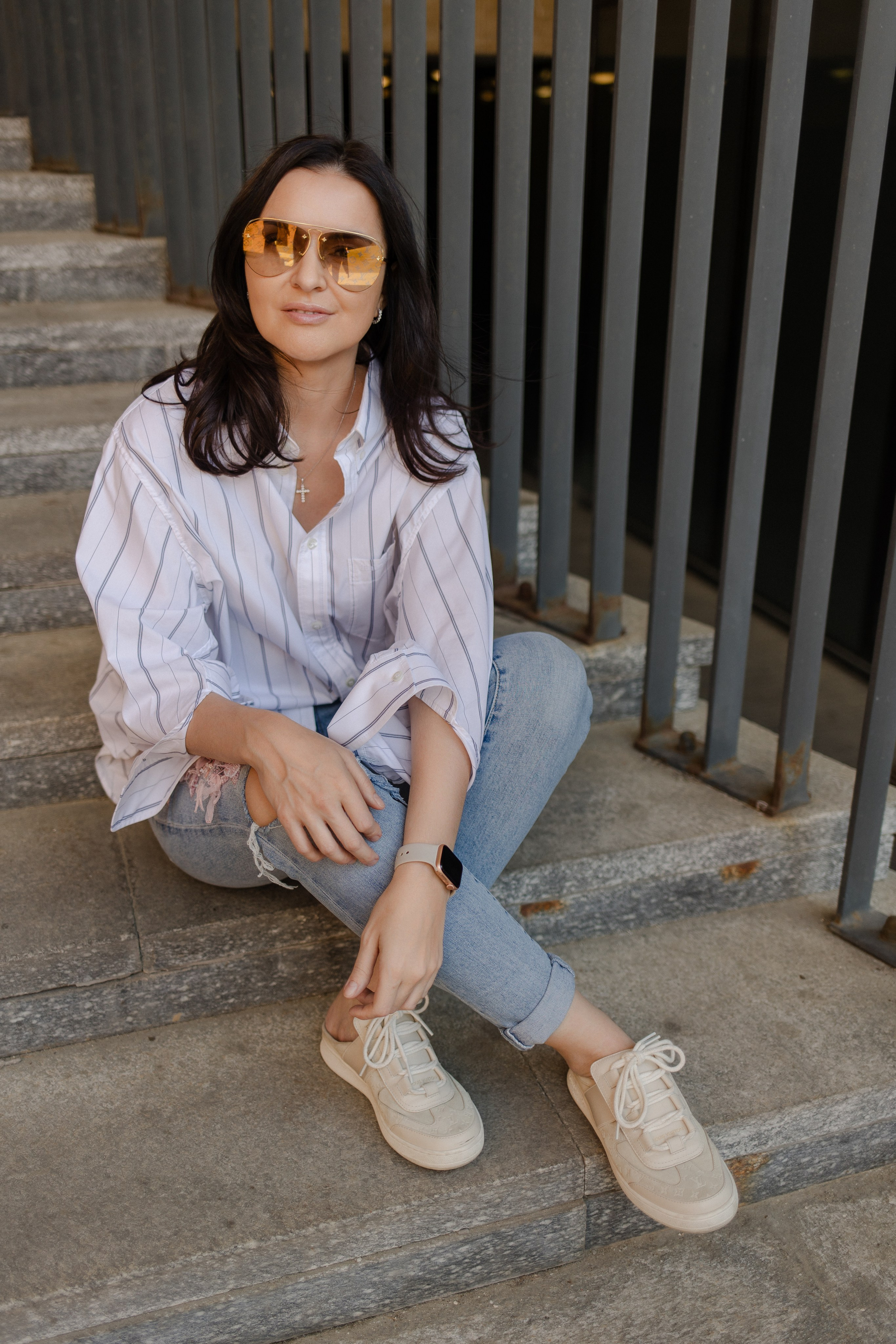 Алена с семьей. Семейный и детский фотограф в Москве Кузьмина Мария