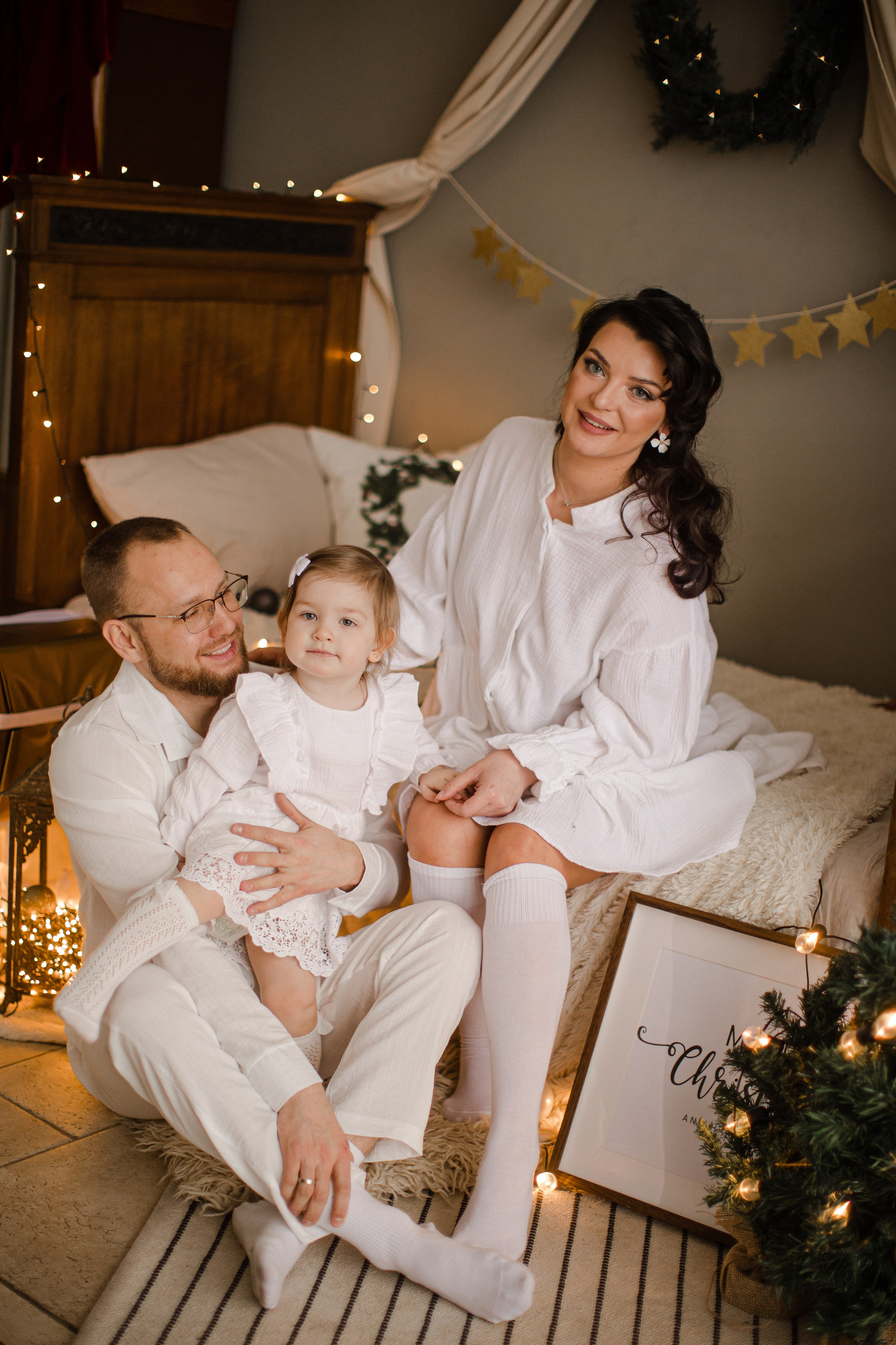 Лера Женя и Тая. Семейный и детский фотограф в Москве Кузьмина Мария