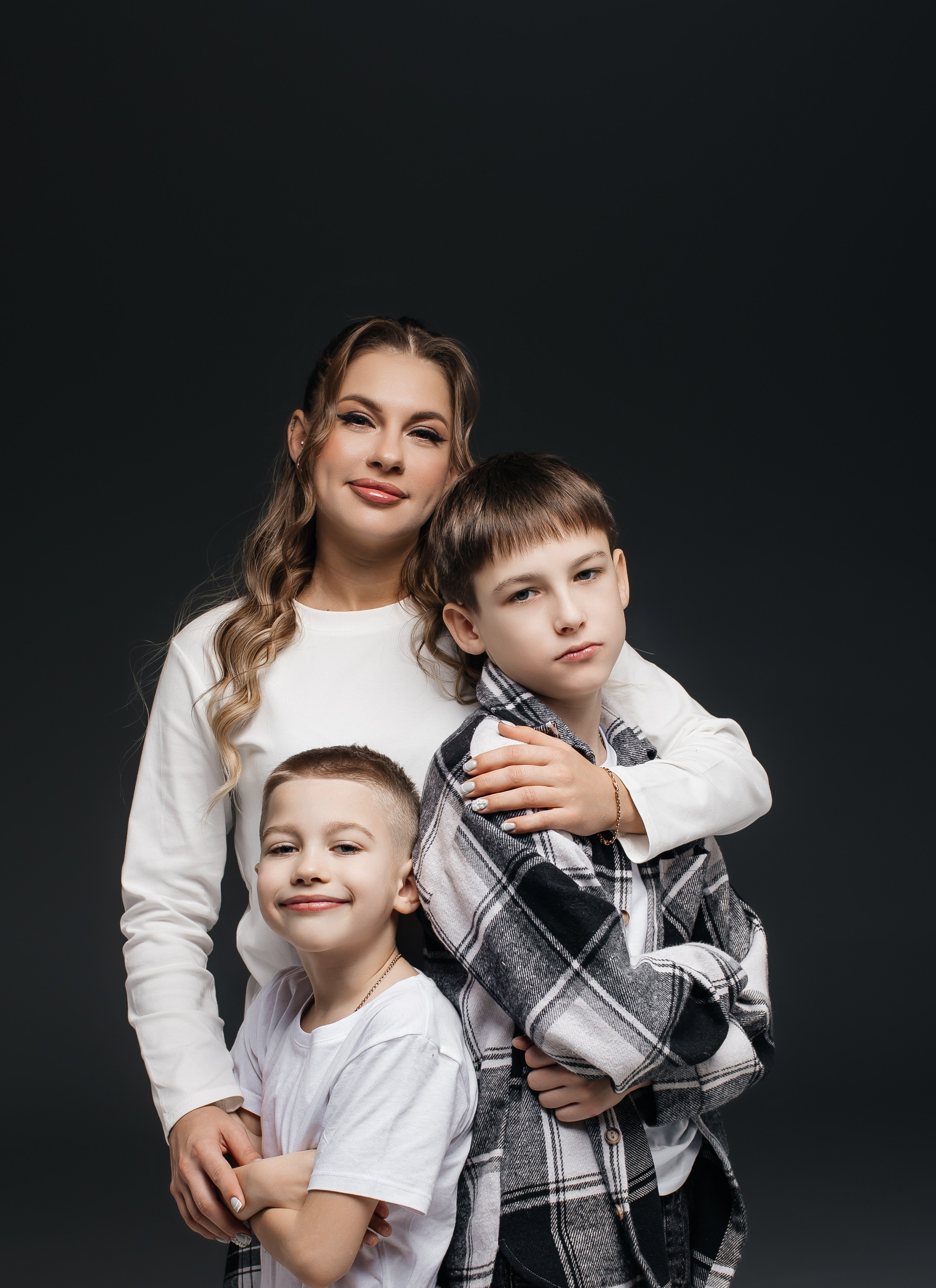 Семейная фотосессия в Краснодаре. Детский и семейный фотограф в Краснодаре и в станице Елизаветинская Олеся Стаценко