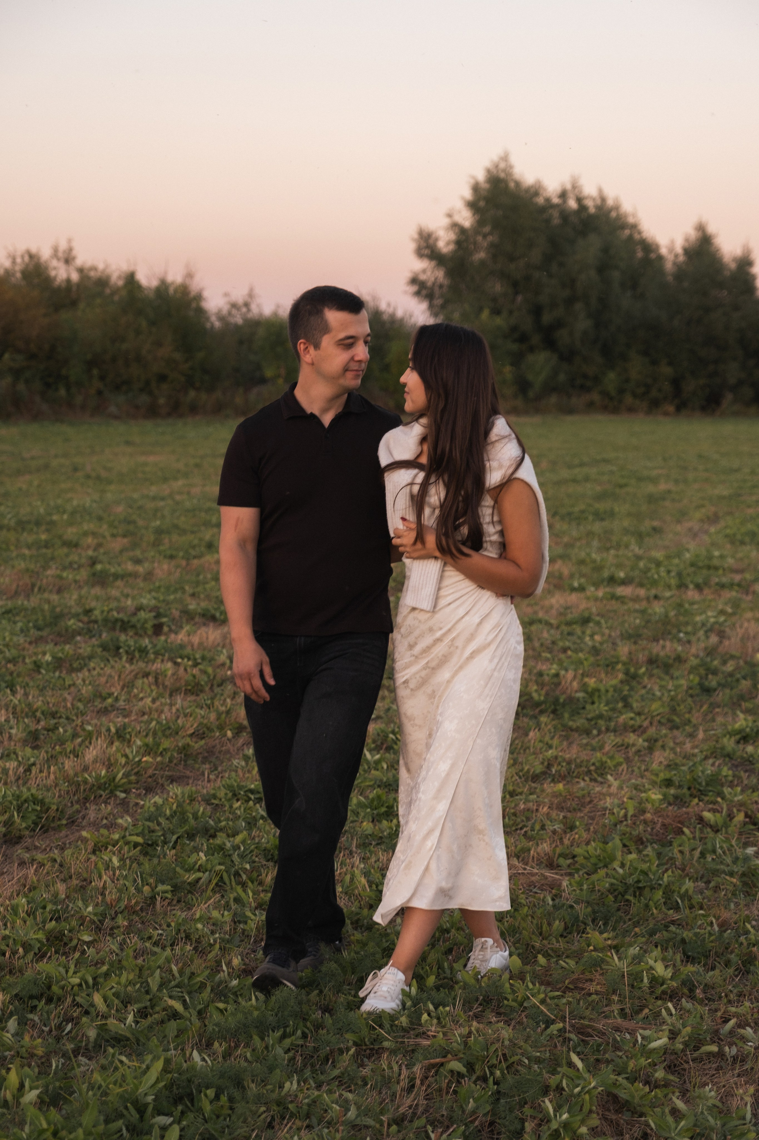 Алиса и Костя. Свадебный и семейный фотограф в Волгограде