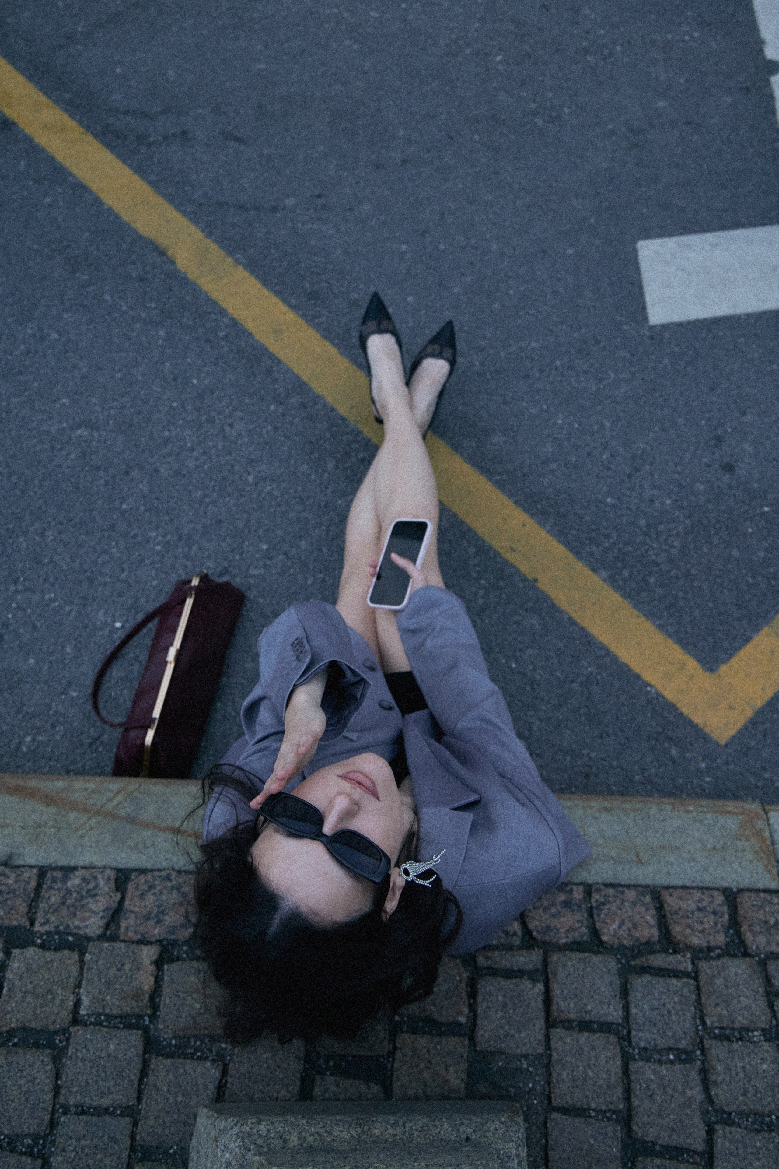 Индивидуальная съемка. Фотограф Мария Андреева Москва