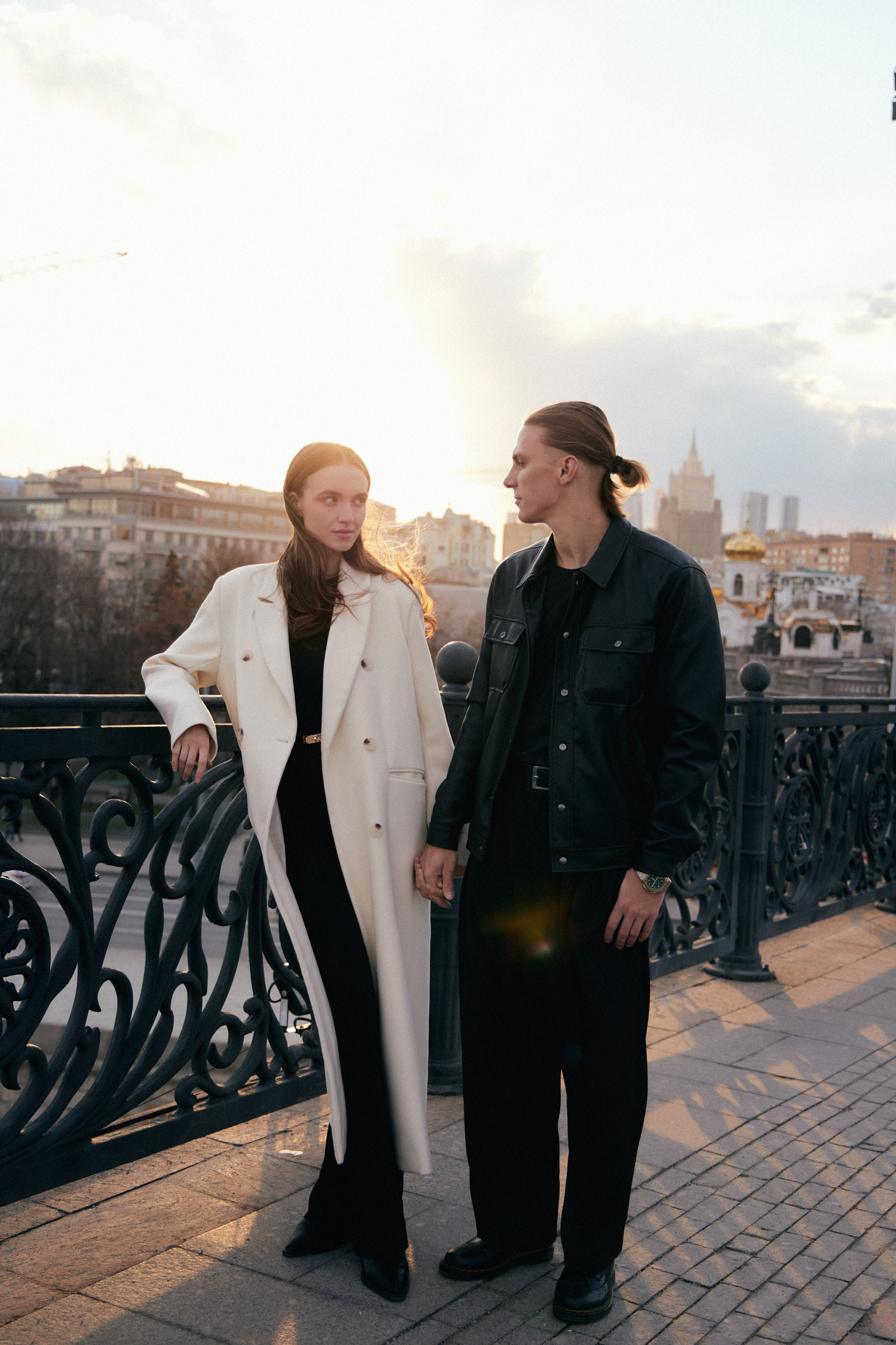 Love-story. Фотограф Мария Андреева Москва
