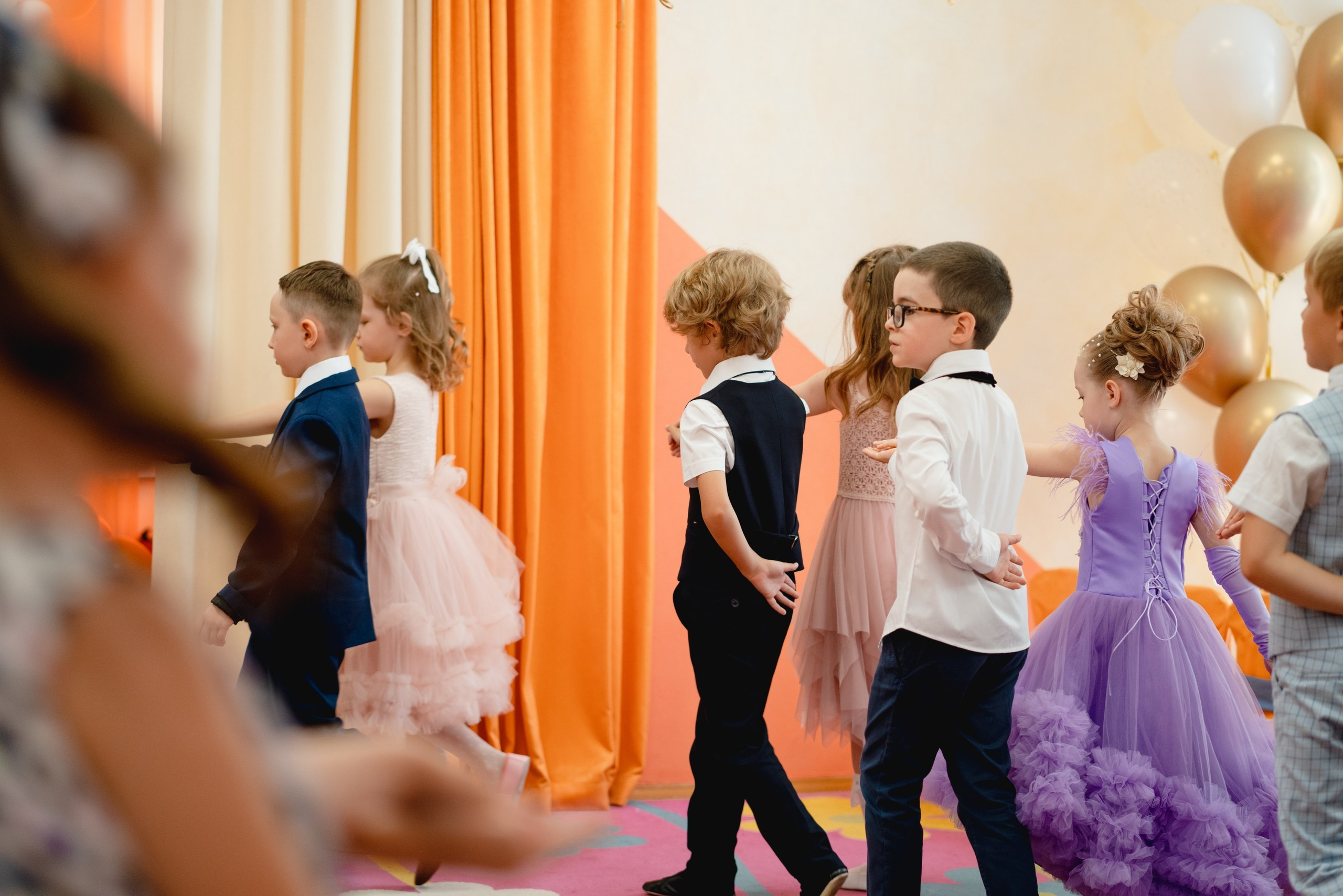 Выпускной. Непоседы. Семейный фотограф в Москве Лилия Лебедева