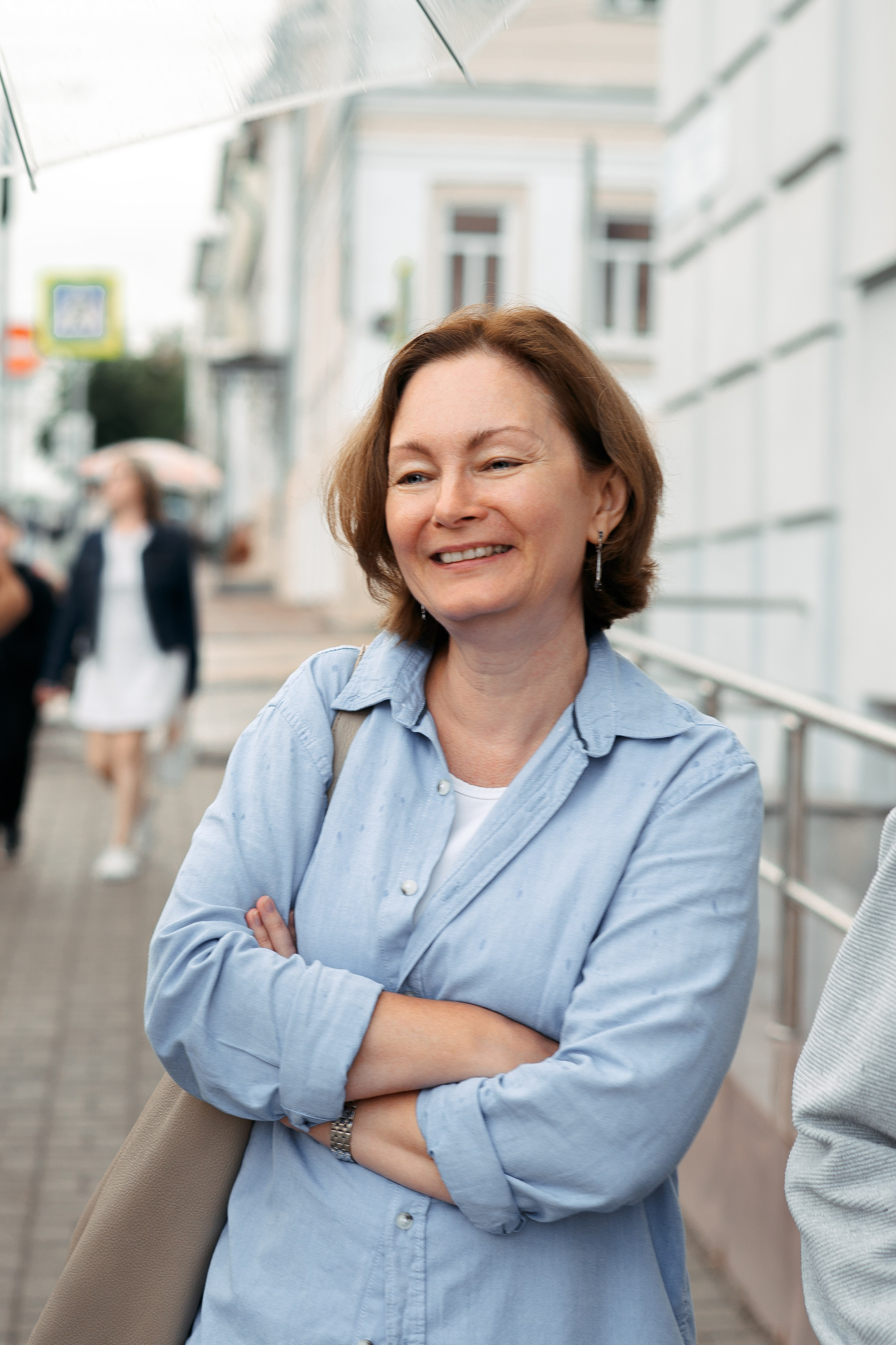 Увлекательная прогулка по городу. Фотограф в Кирове Инна Софронова