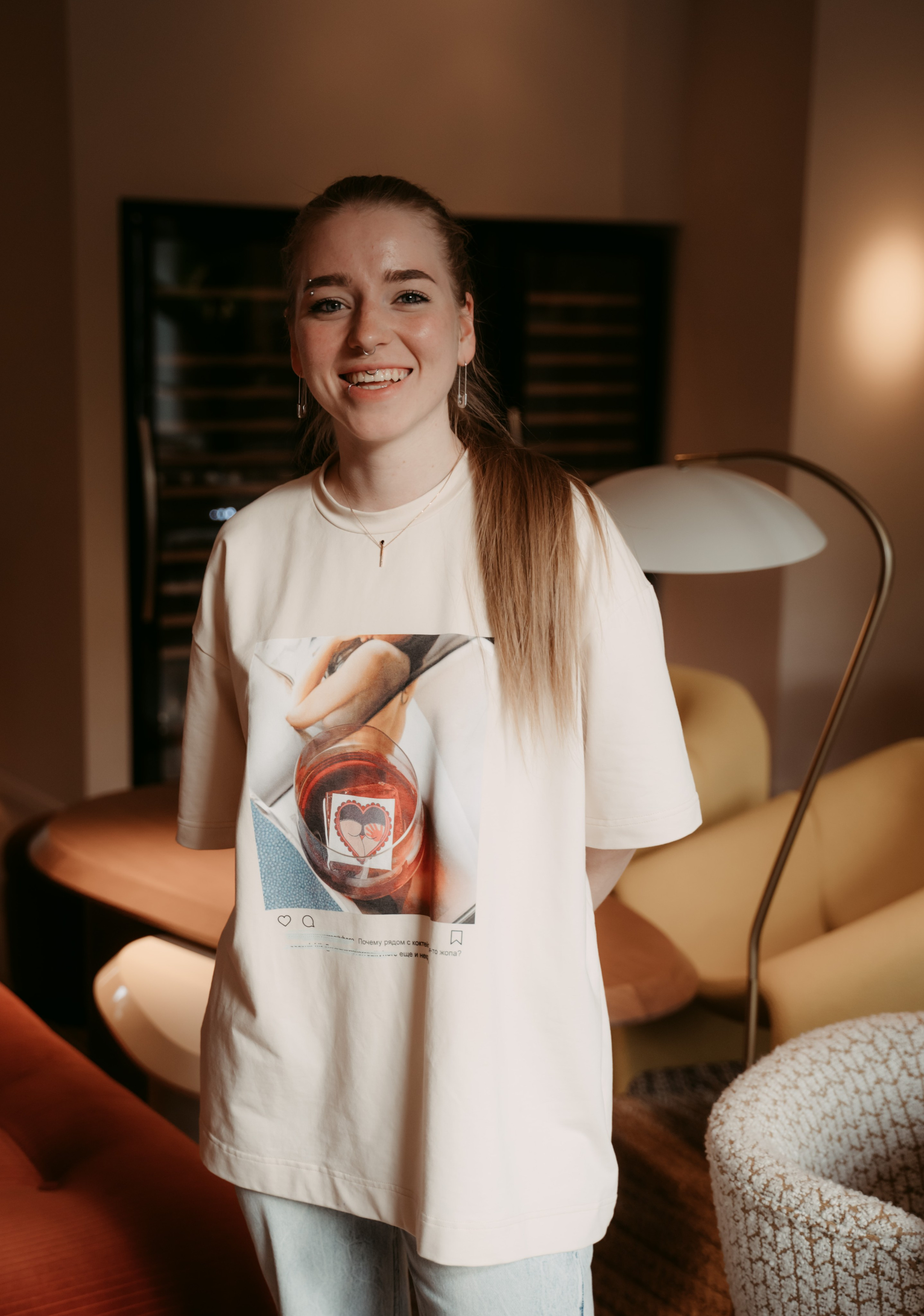 Хорошая девочка / Открытие ресторана в Казани. Саша Копылов, фотограф в Казани