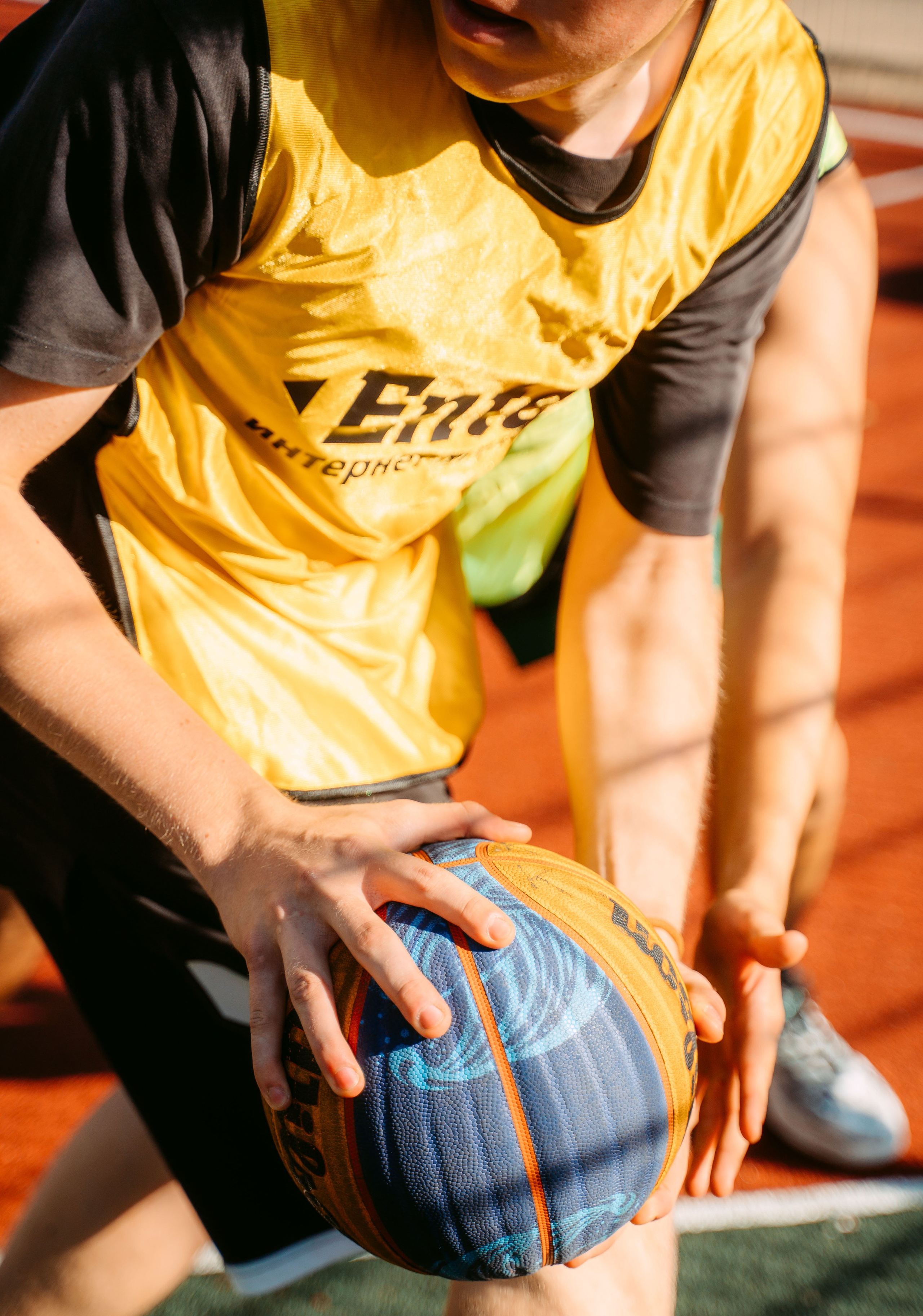 Enter x «Наш двор». Турнир по баскетболу 3×3 / 2023. Саша Копылов, фотограф в Казани