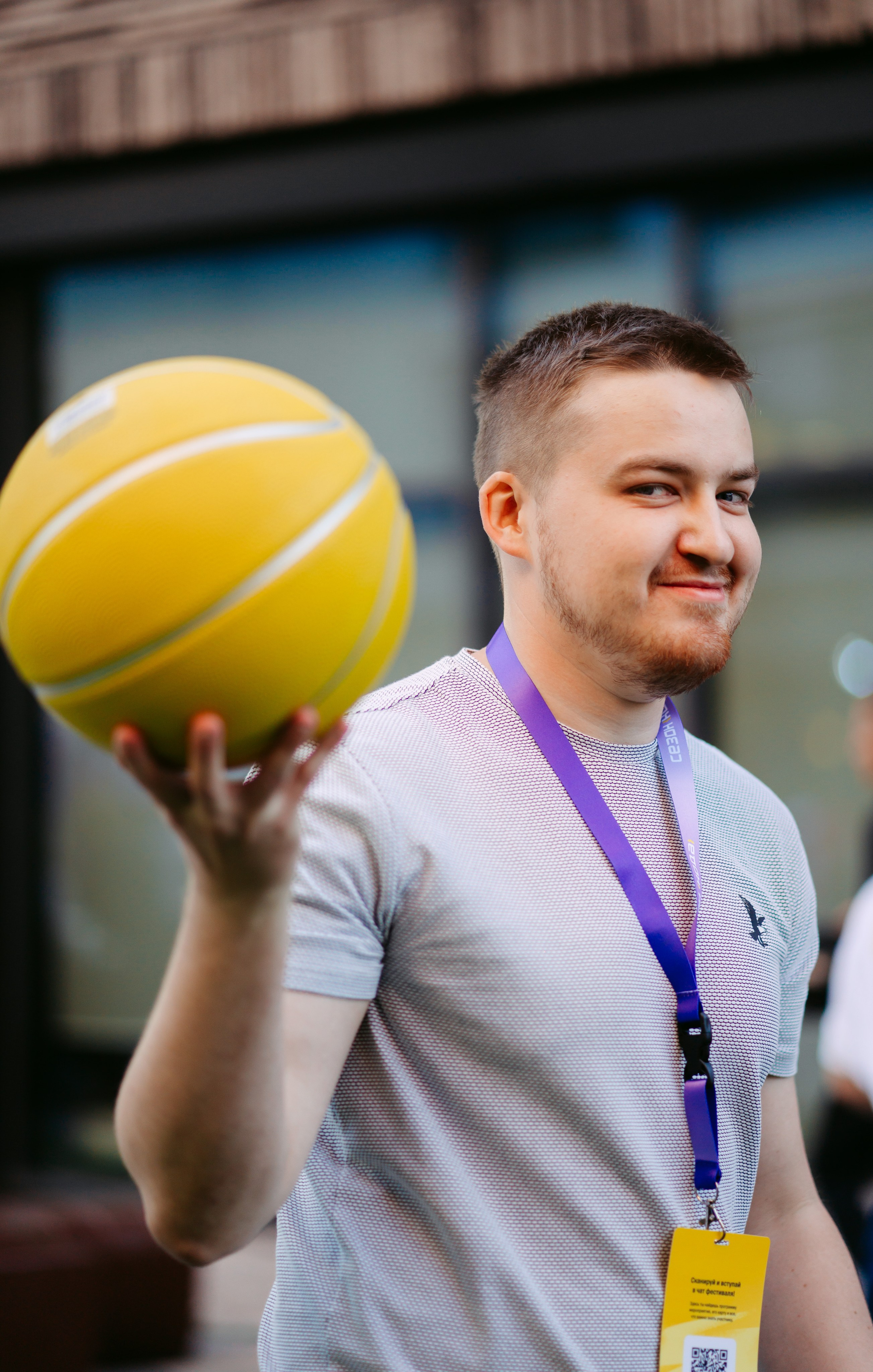 Т-Банк. Сезон кода / 2024. Саша Копылов, фотограф в Казани