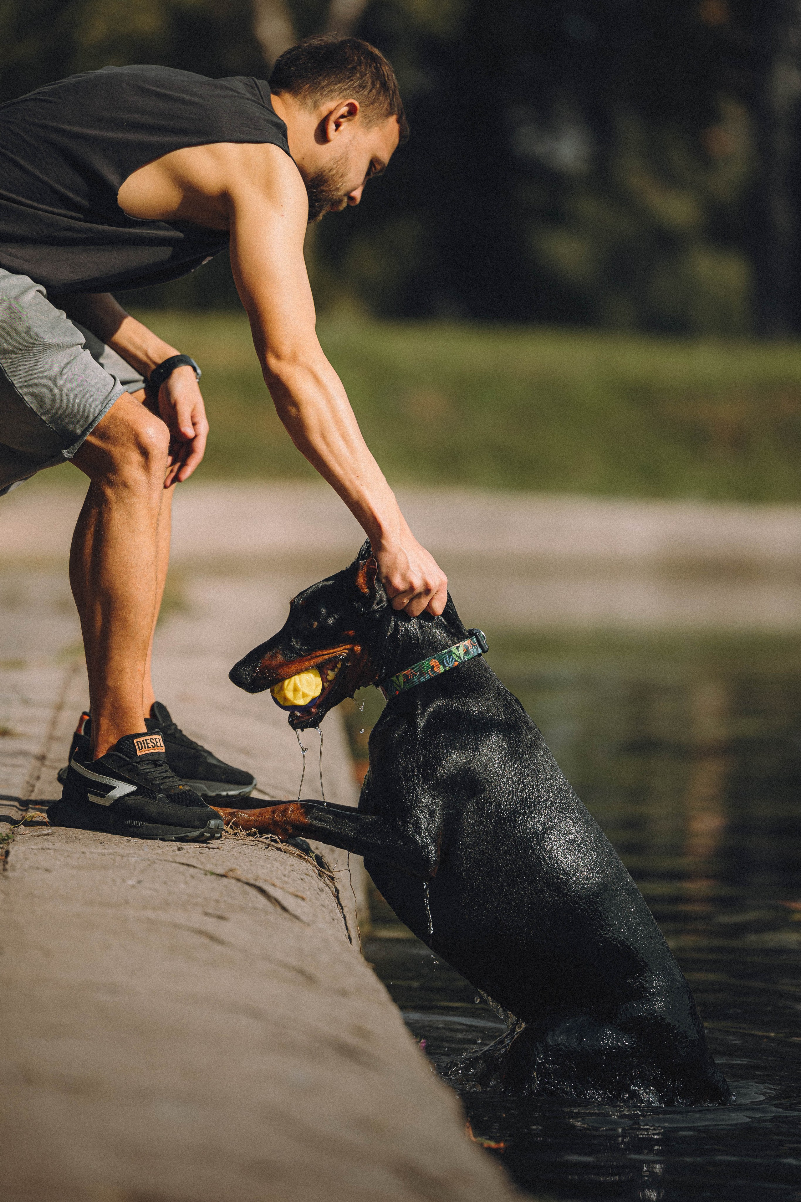 Паша и Хайди