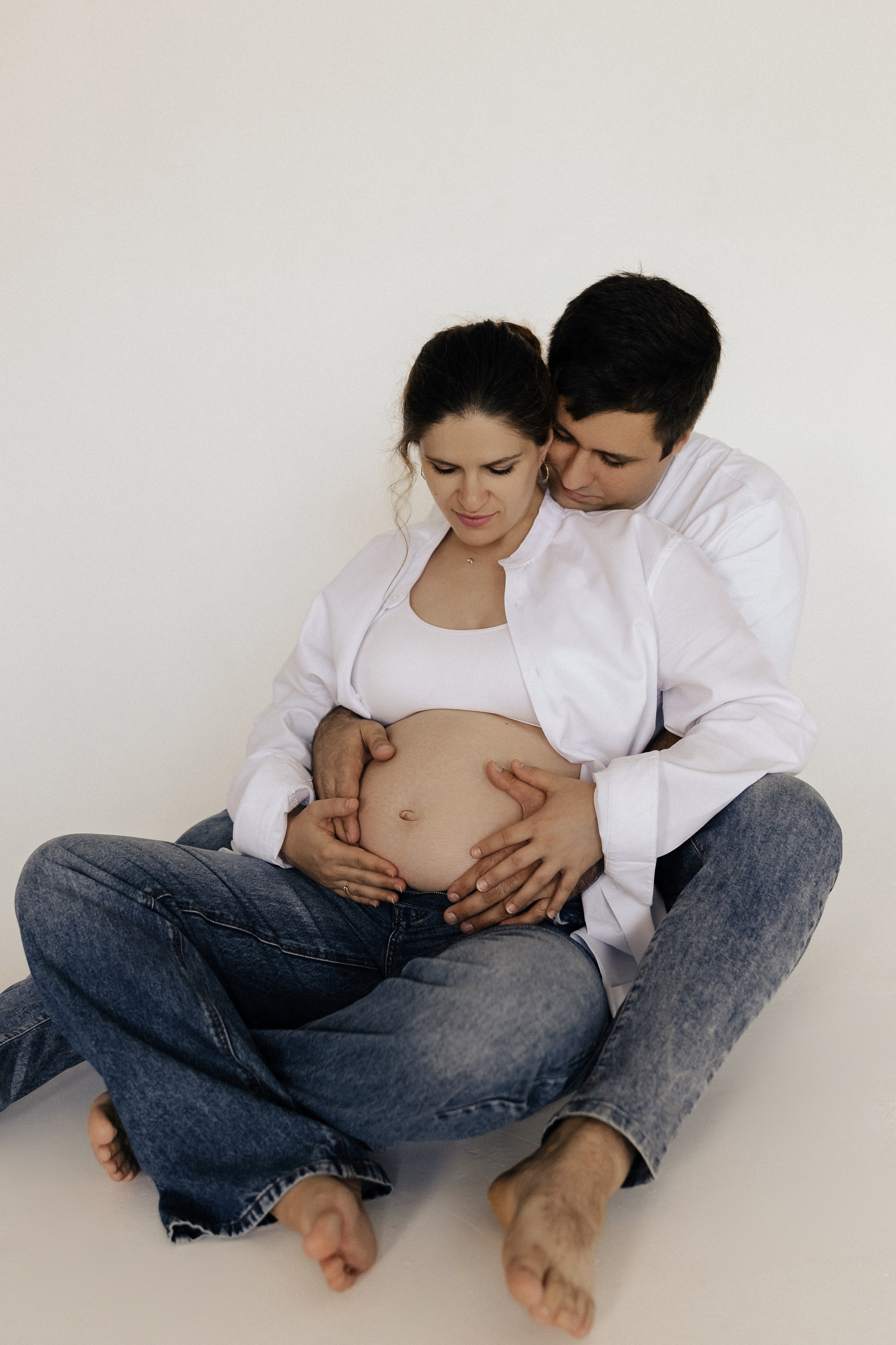 Никита и Юля. Фотограф Катя Весна