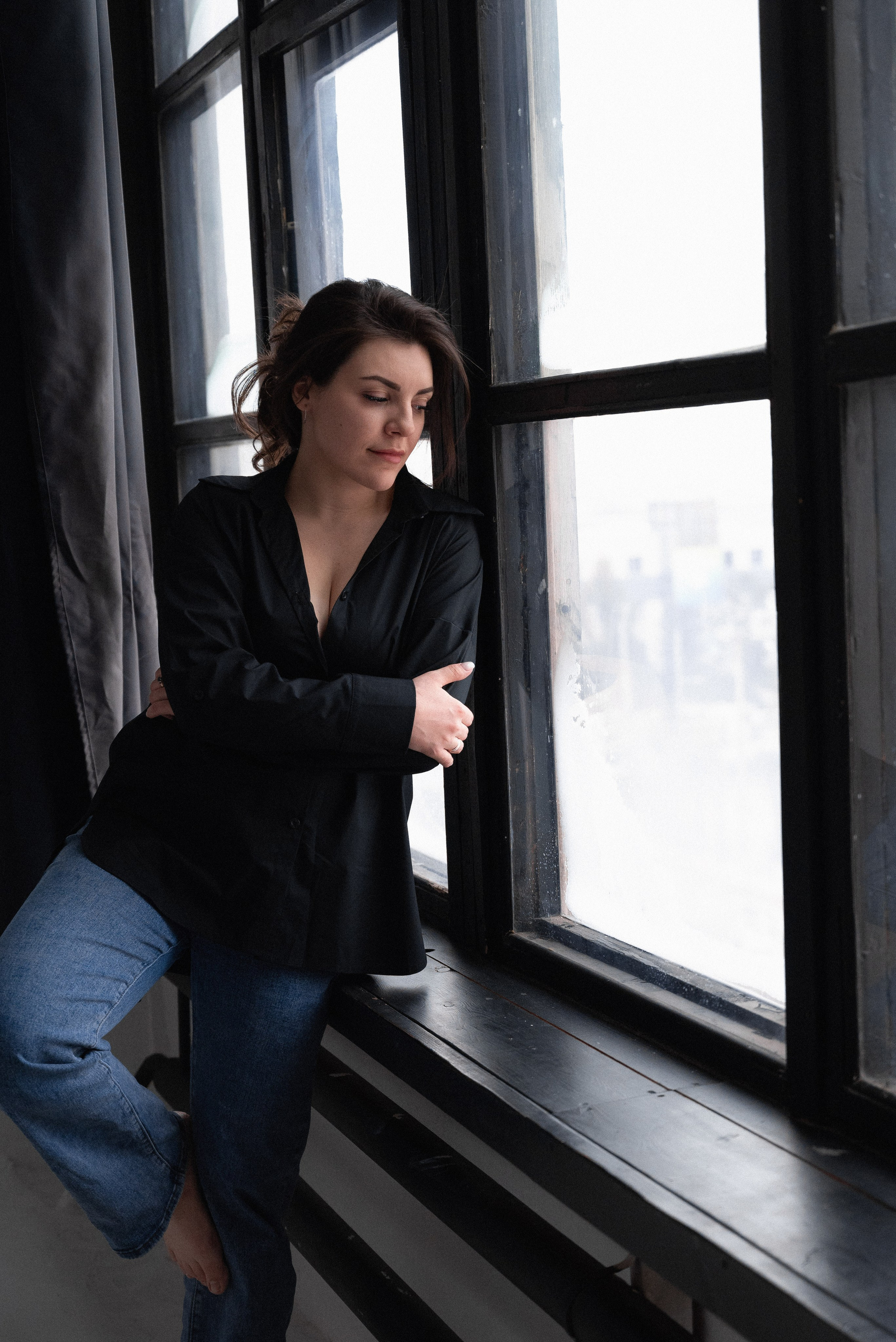 Женя. Тамара Власова