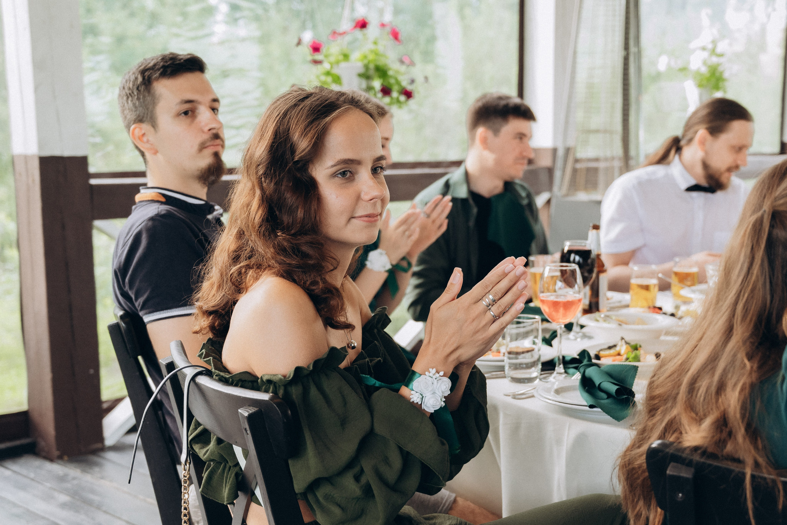 Миша и Саша. Тамара Власова