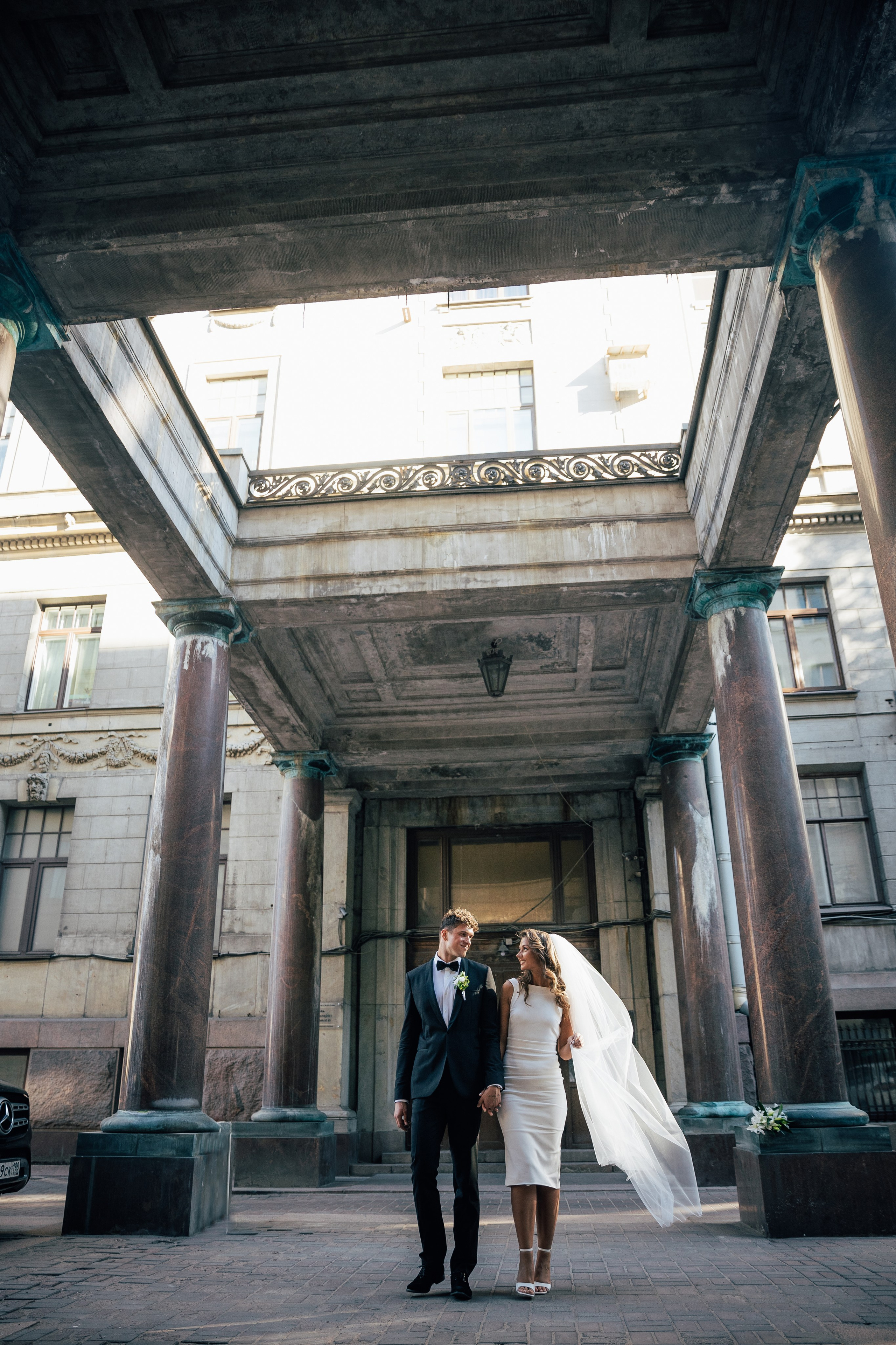 Кристина и Алексей. Свадебный и семейный фотограф в Санкт-Петербурге Валерия Бойкова