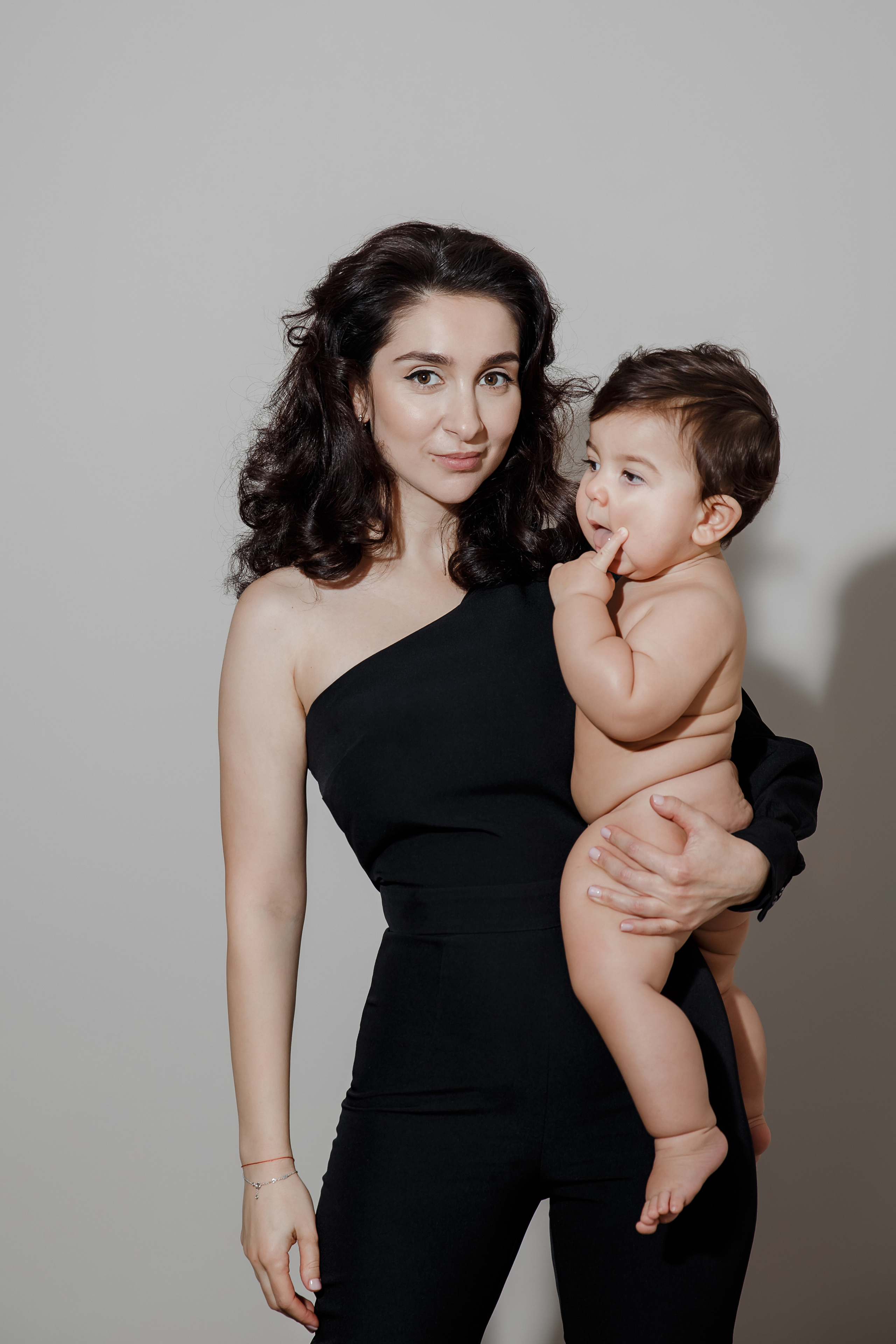 Диана+Кирилл+Мирон. Портретный и свадебный фотограф Алла Карени Москва